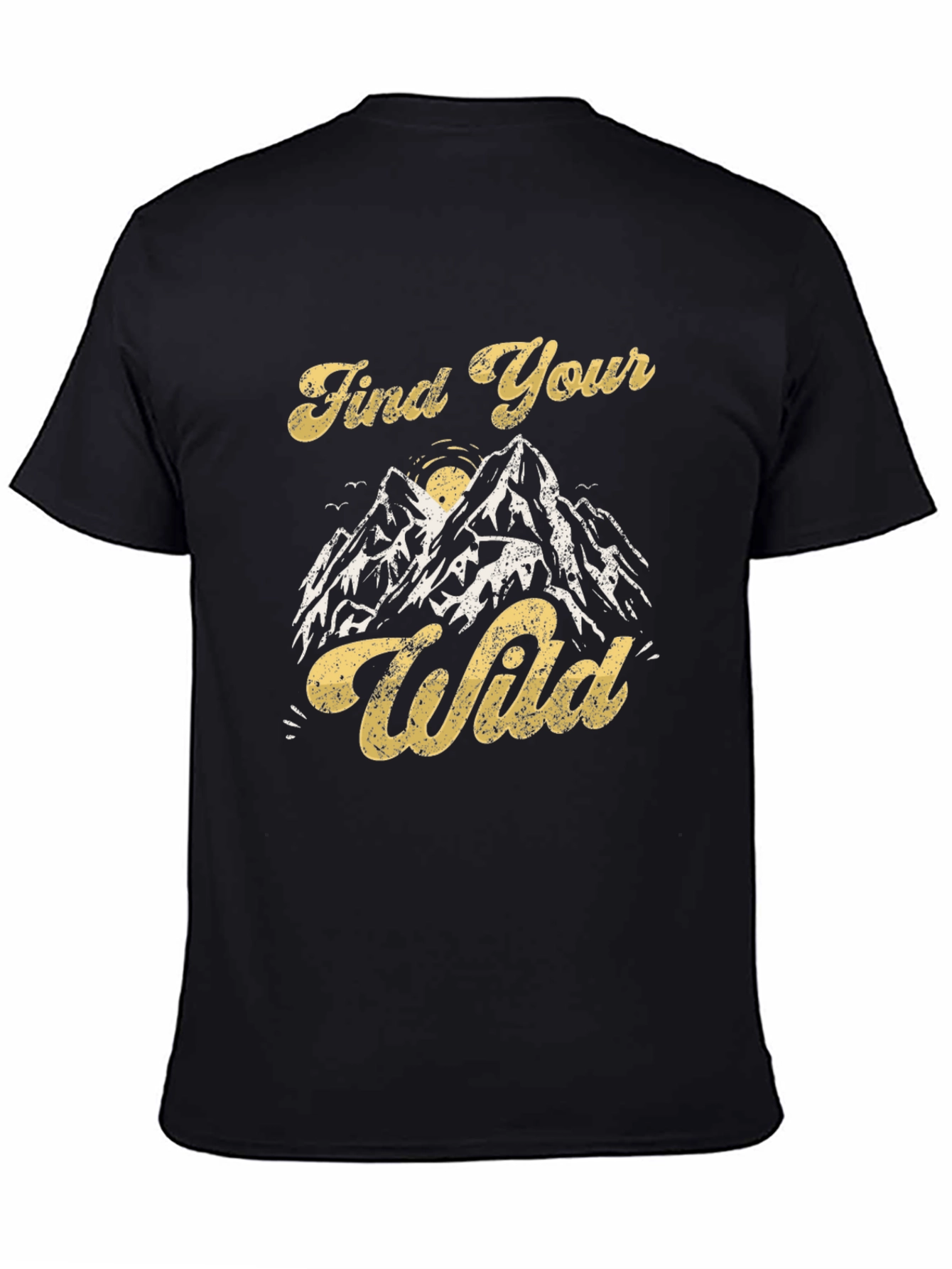 Find Your Wild Graphic Tee