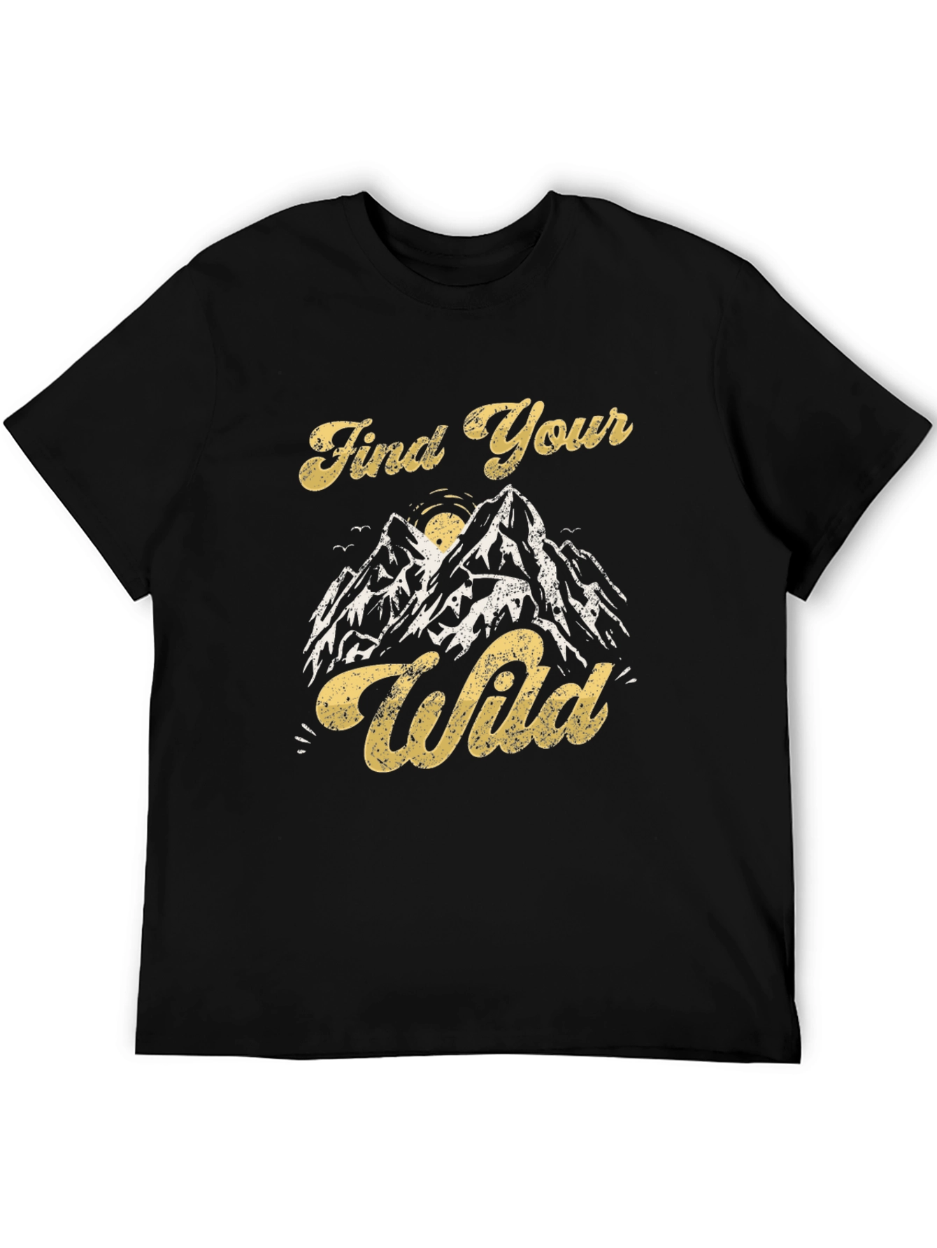 Find Your Wild Graphic Tee