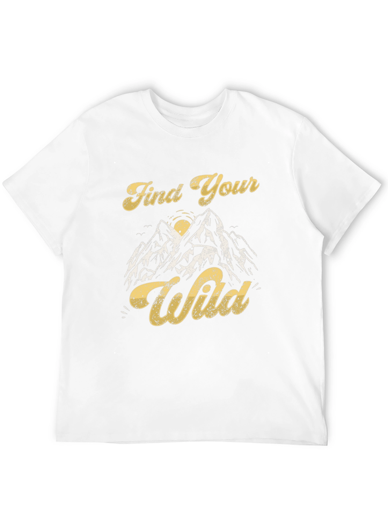 Find Your Wild Graphic Tee