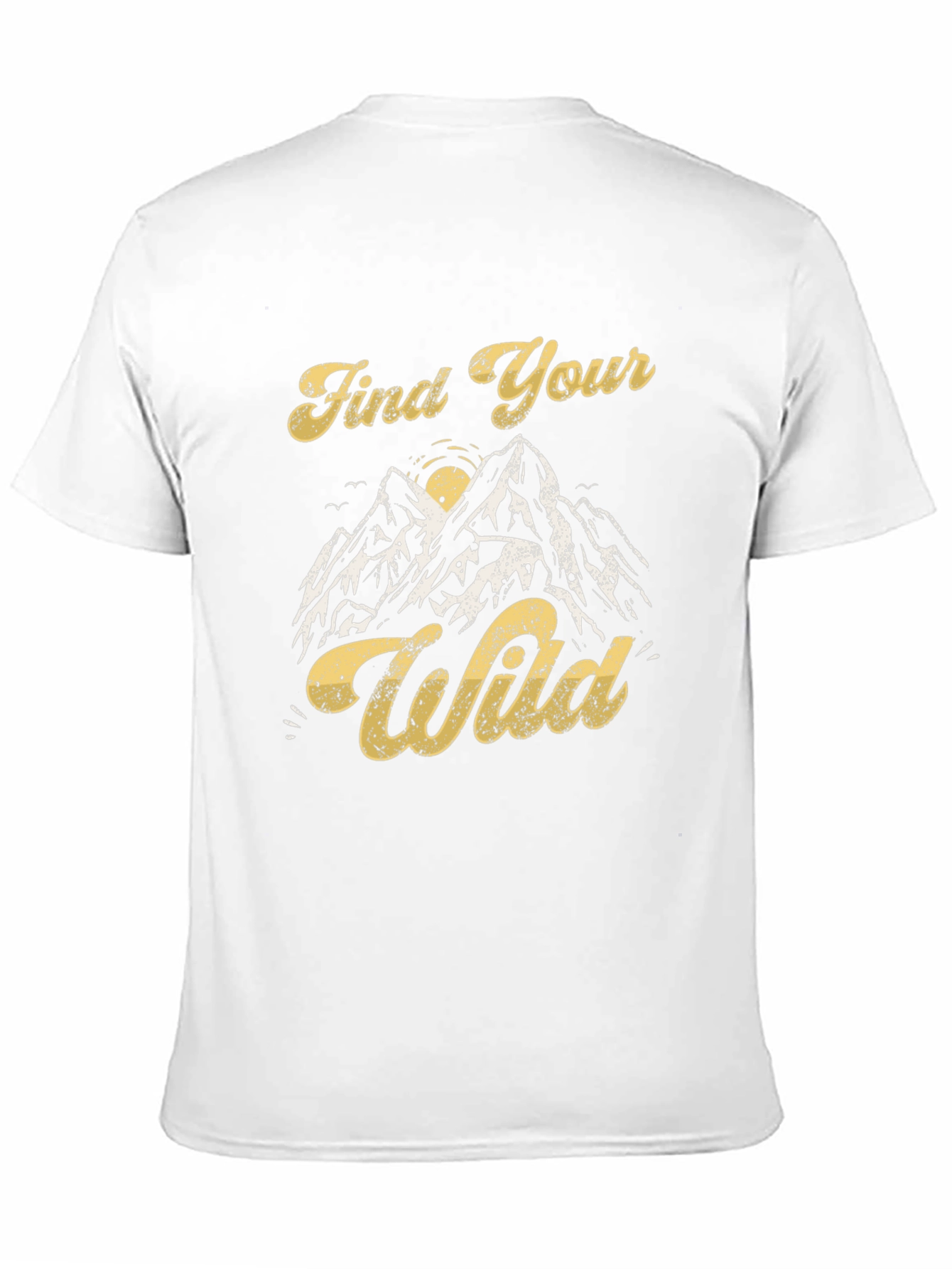 Find Your Wild Graphic Tee