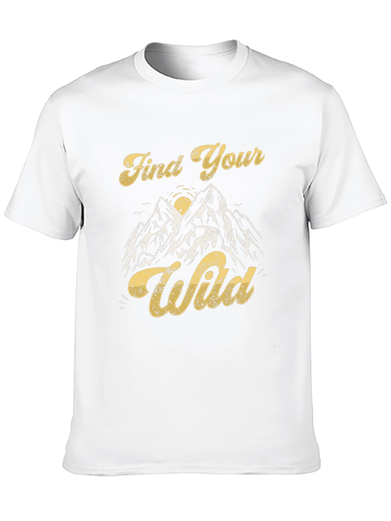 Find Your Wild Graphic Tee