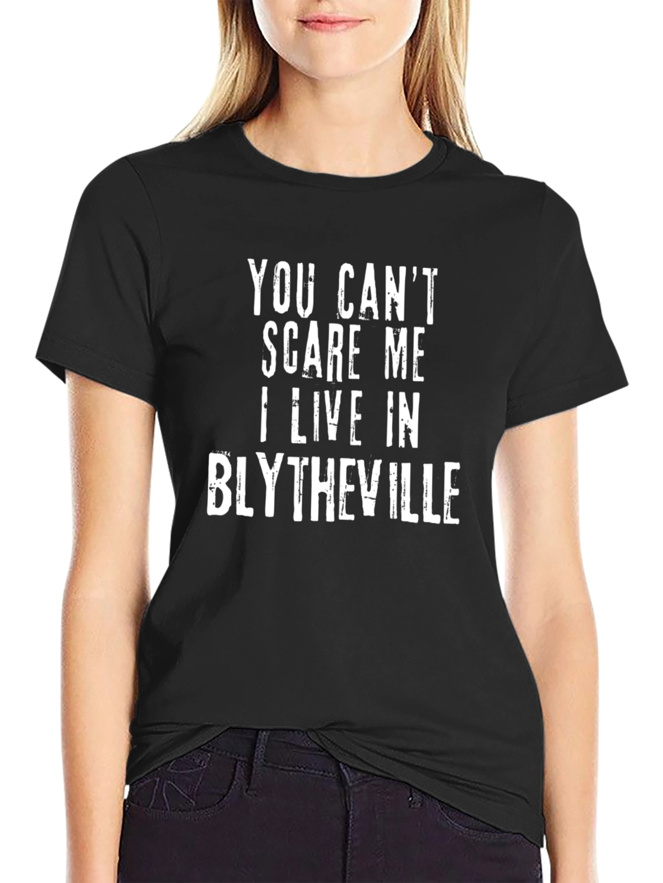 Blytheville Funny Sarcastic Graphic T-Shirt