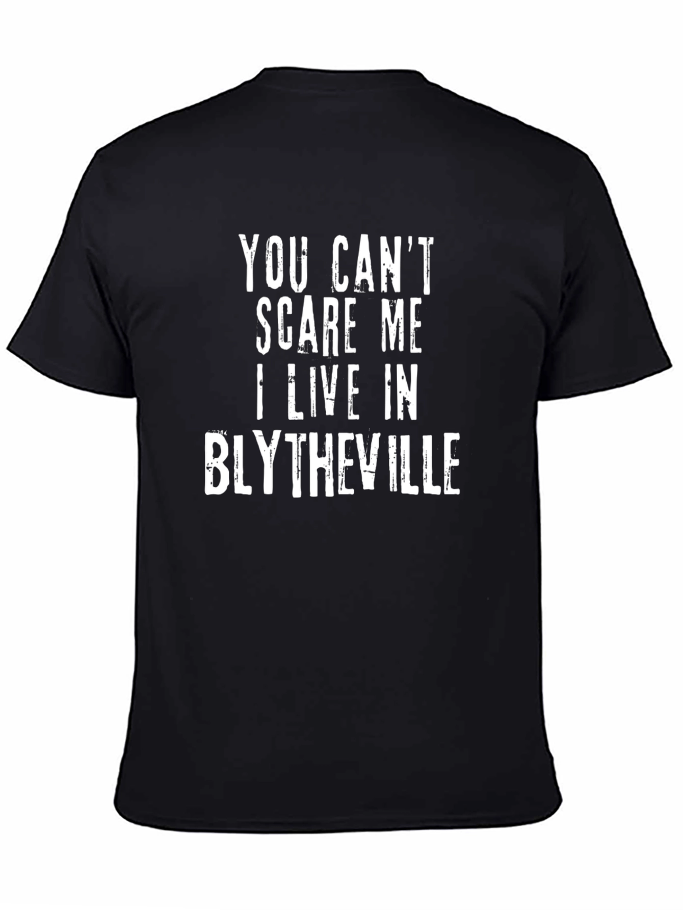 Blytheville Funny Sarcastic Graphic T-Shirt