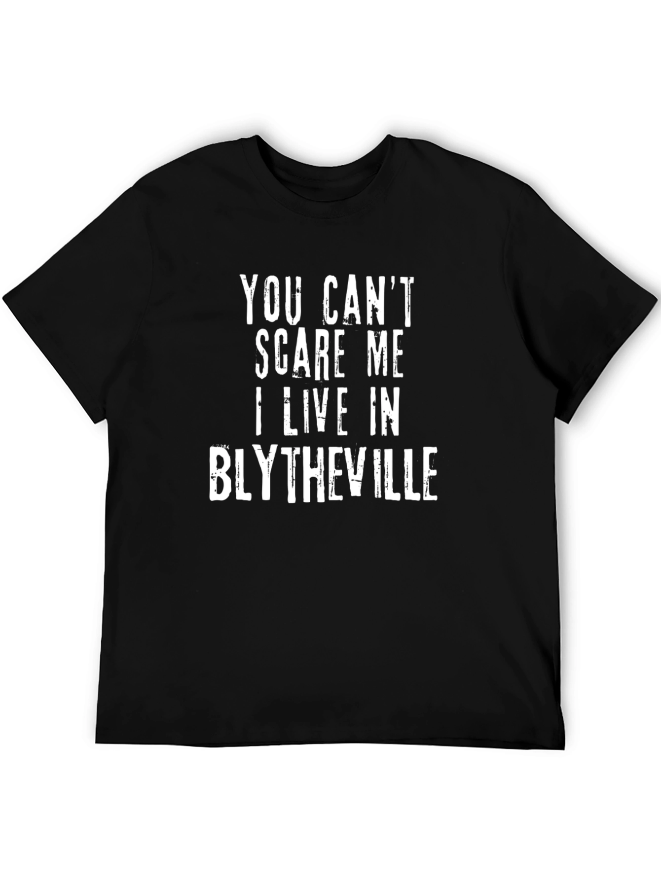 Blytheville Funny Sarcastic Graphic T-Shirt