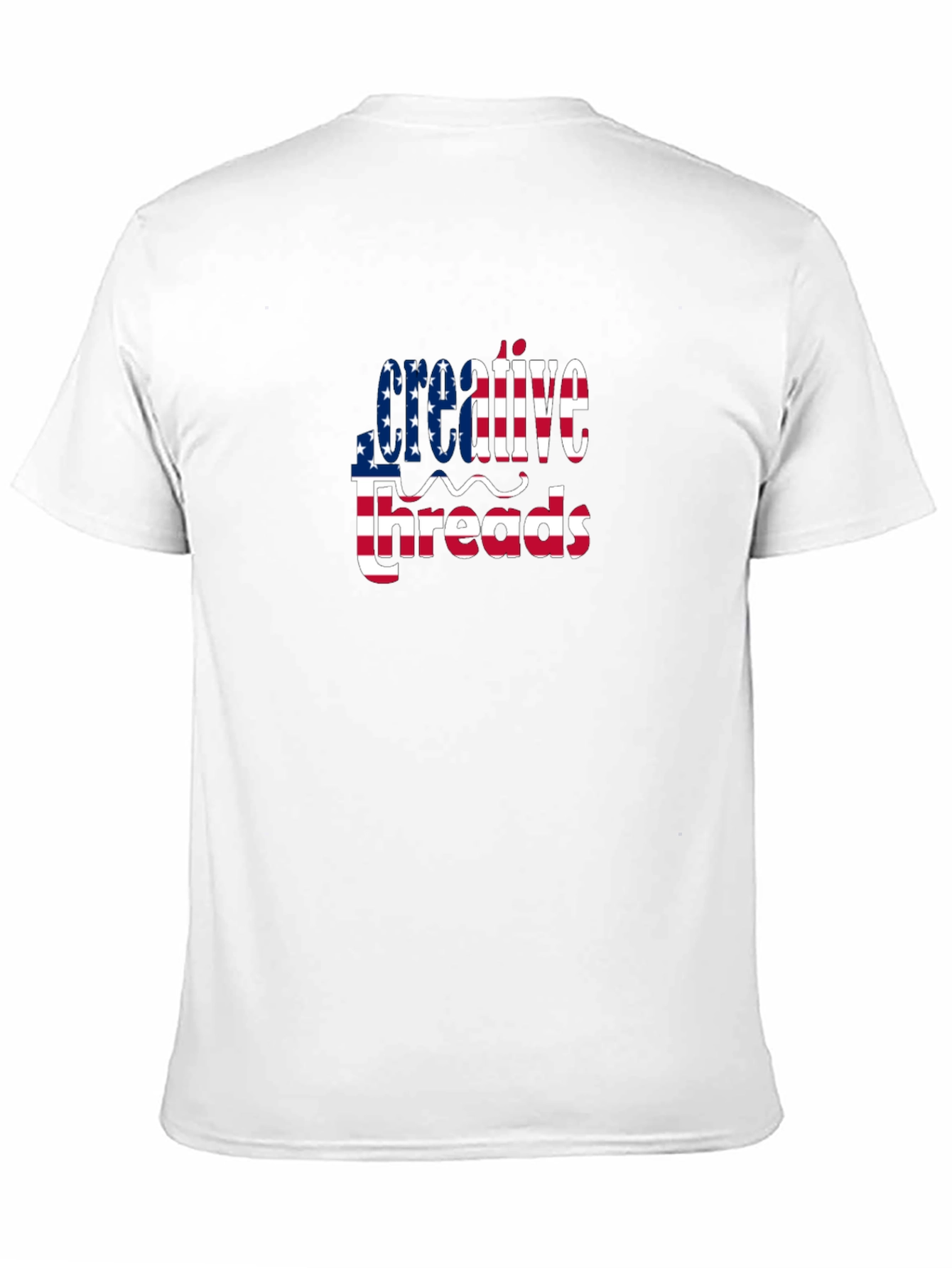 Creative Threads Patriotic T-Shirt