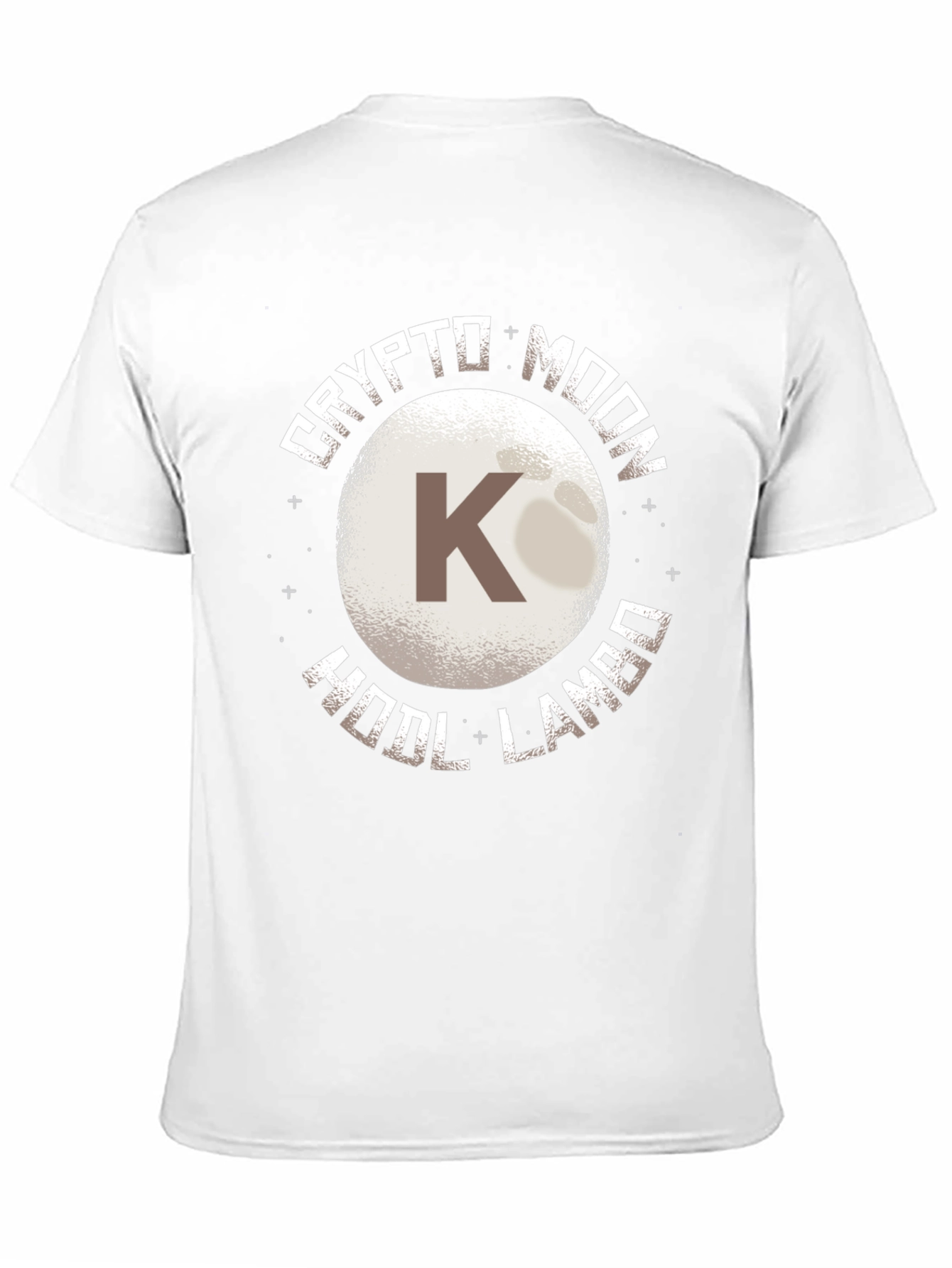 Crypto Moon HODL Lambo T-Shirt