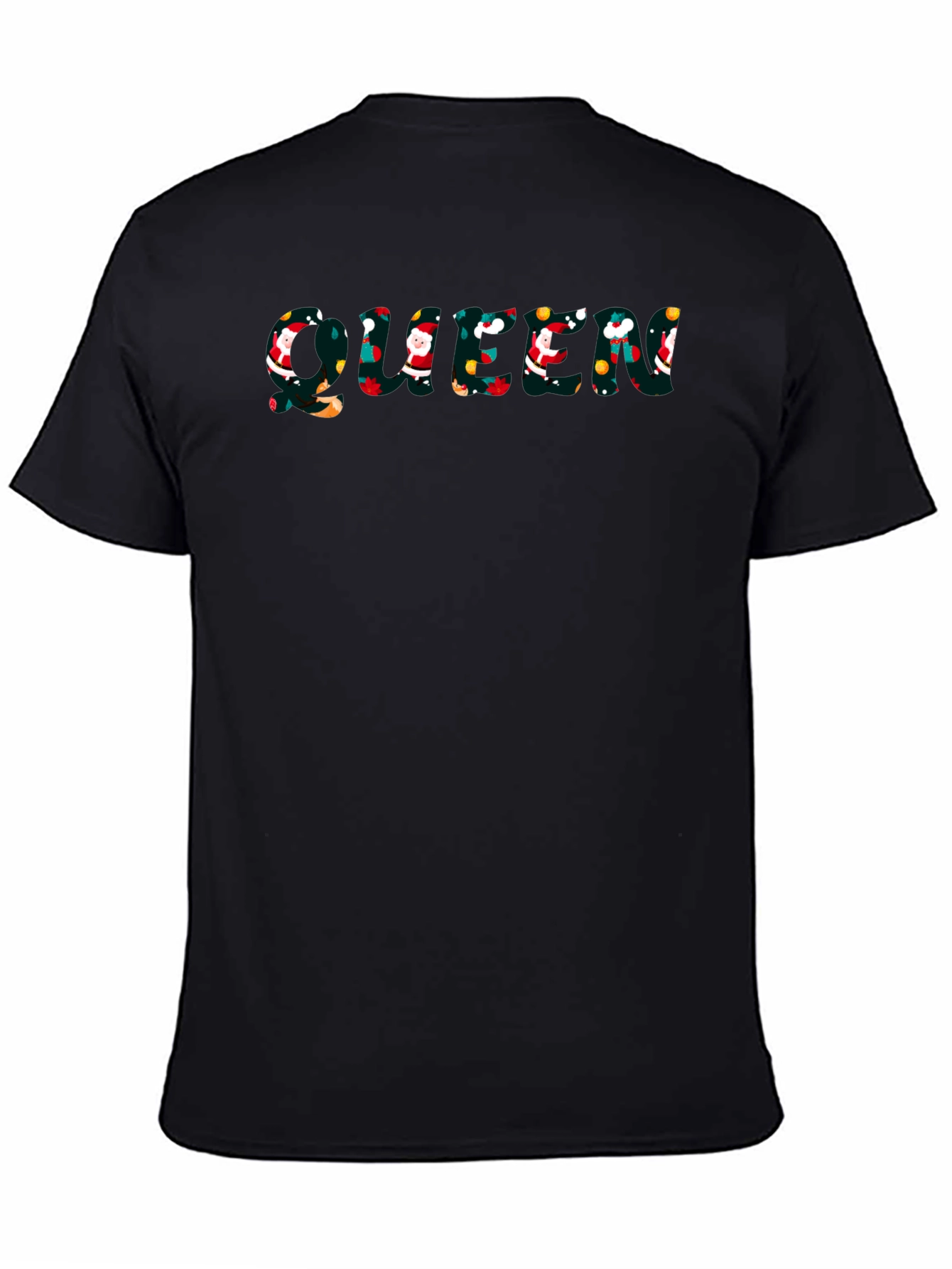 Festive Cheers Graphic Tee