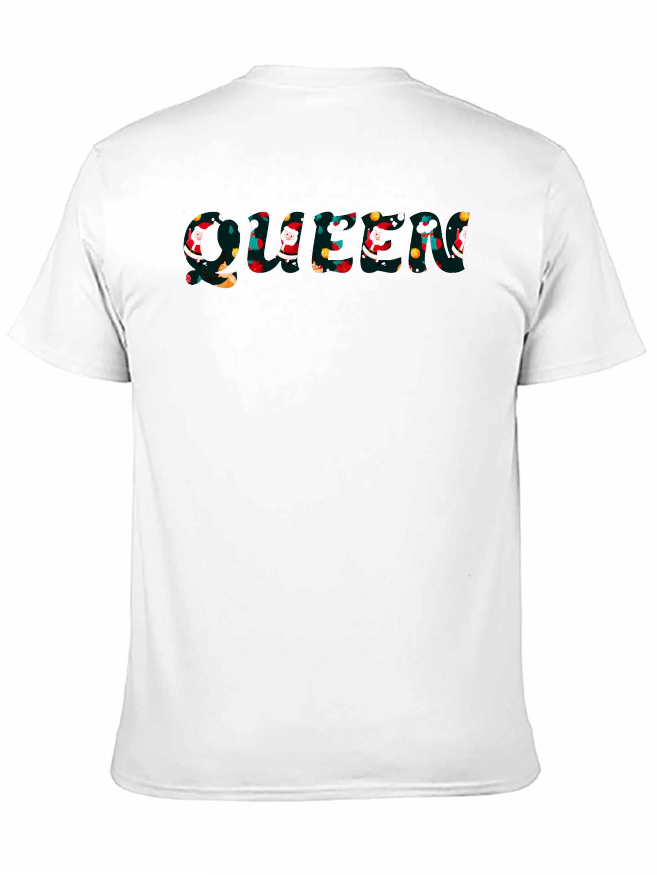 Festive Cheers Graphic Tee