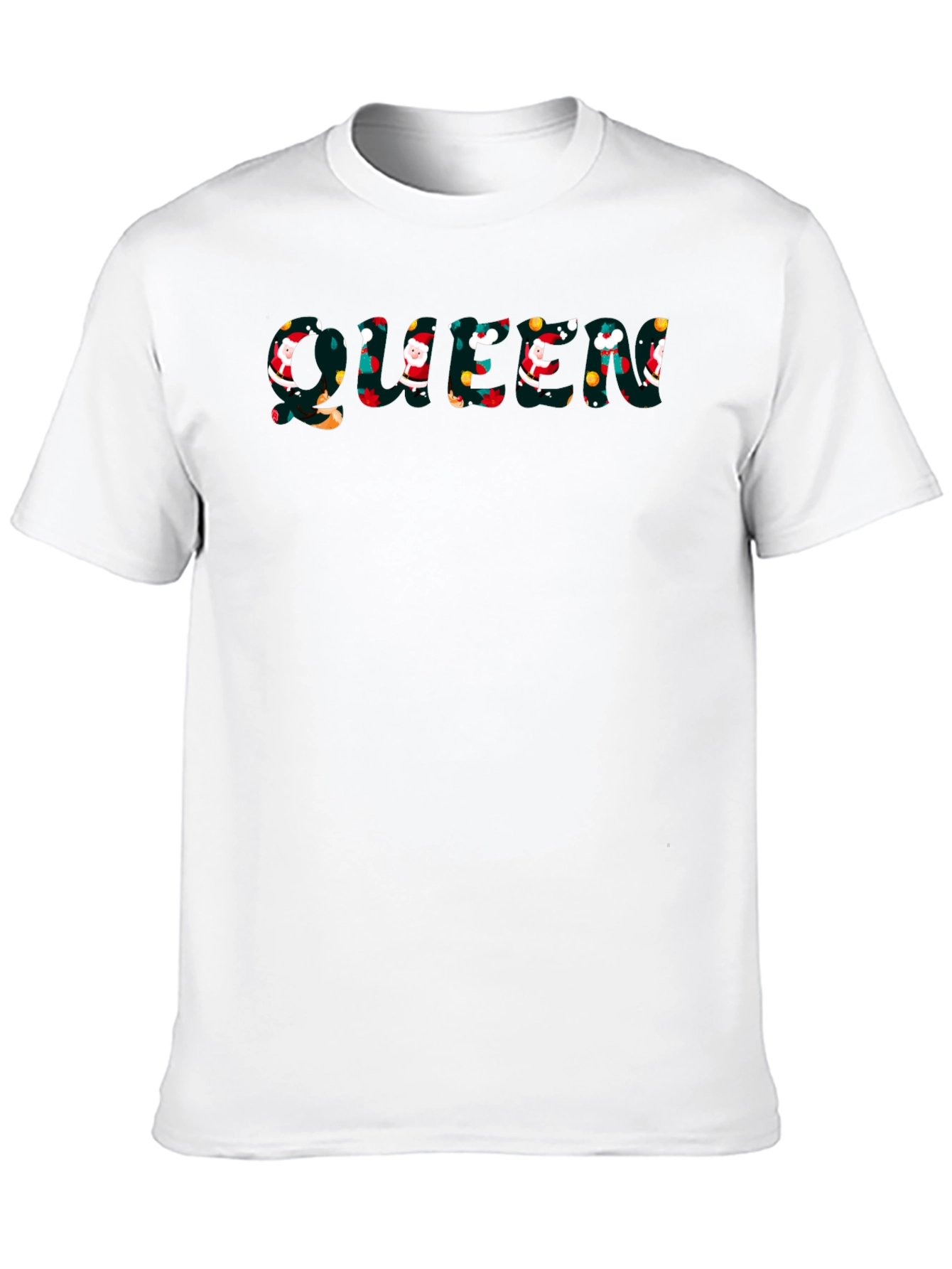 Festive Cheers Graphic Tee