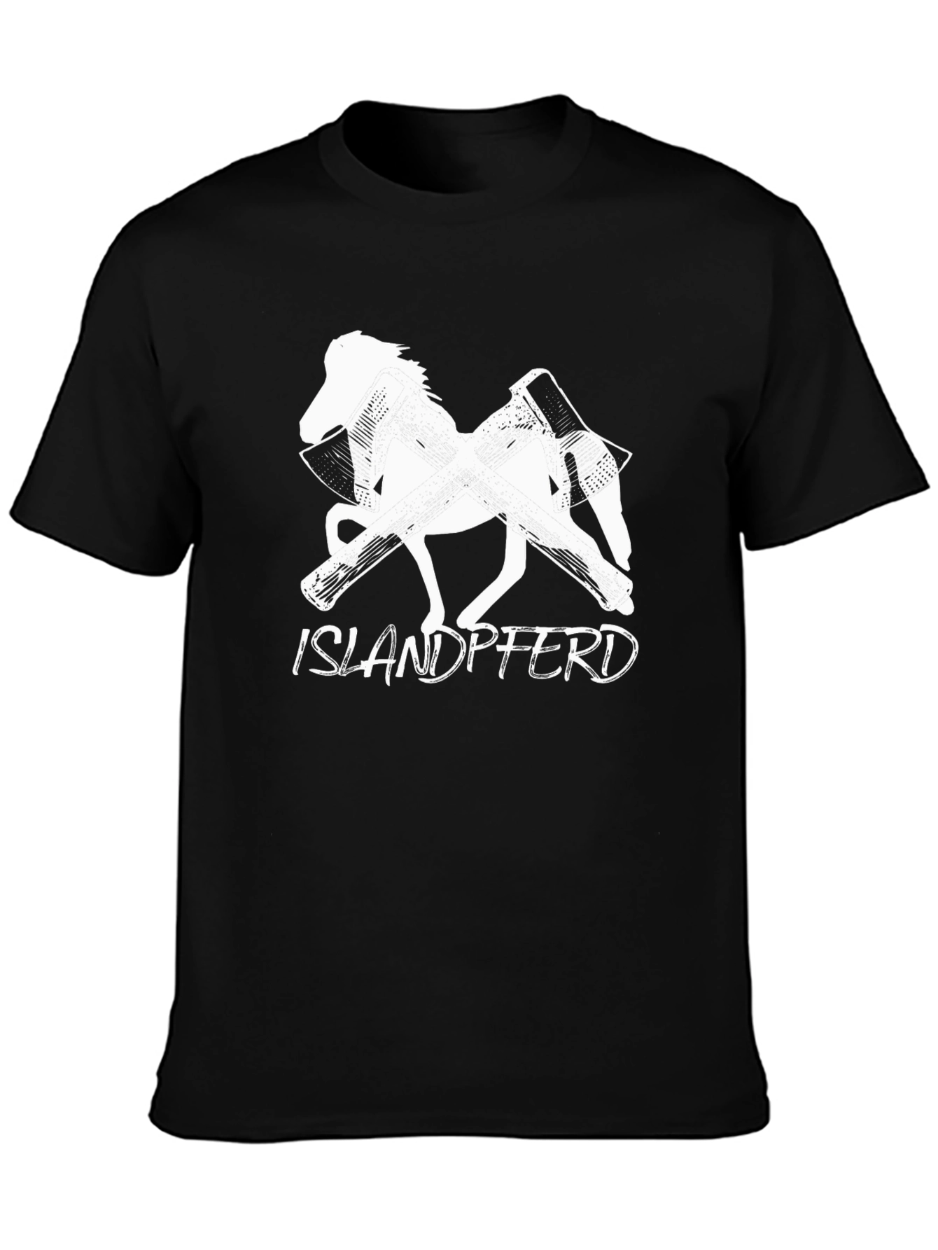 Islandpferd Horse Graphic T-Shirt