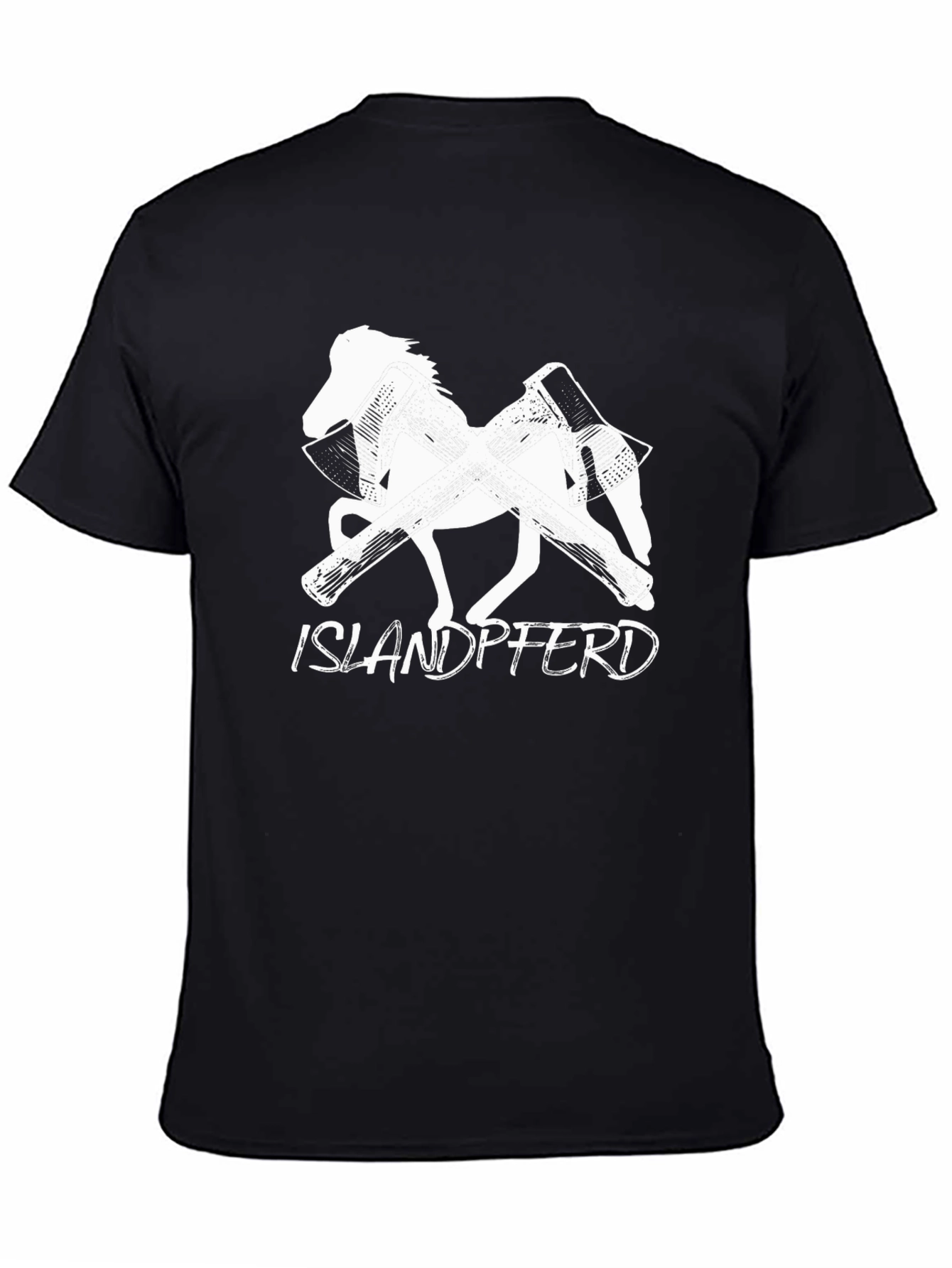 Islandpferd Horse Graphic T-Shirt