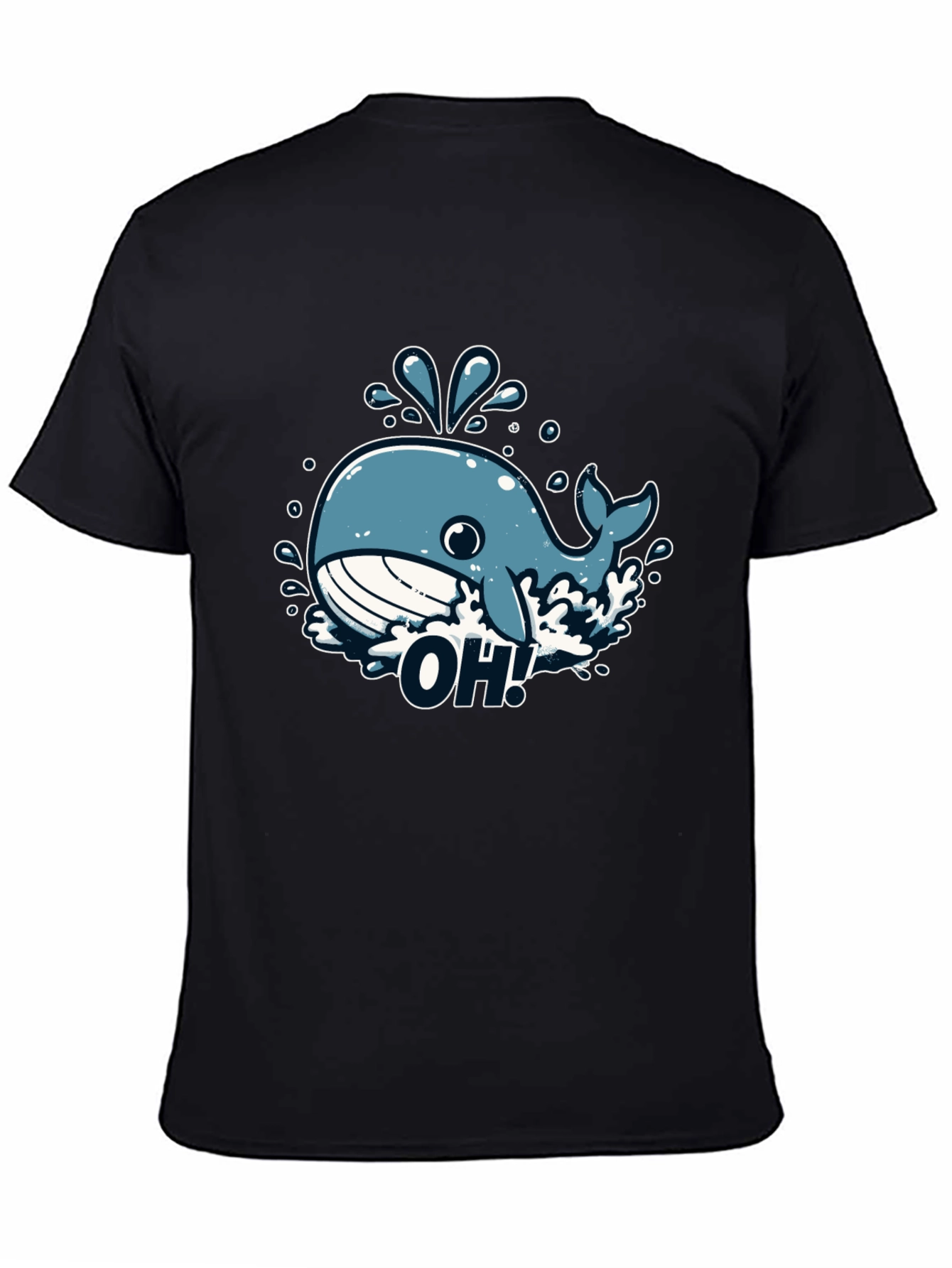Whale-tastic Tee - OH! Graphic T-Shirt