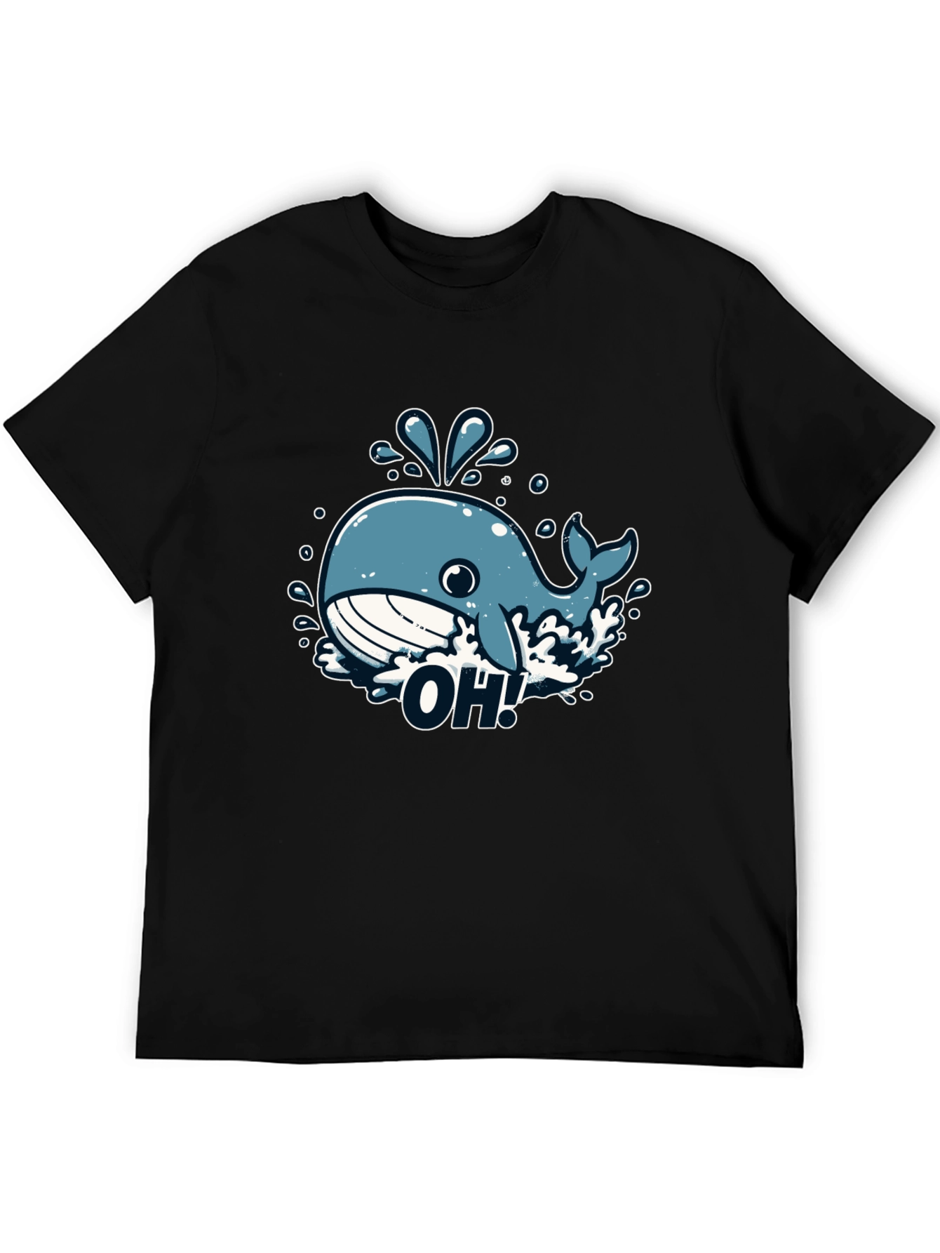 Whale-tastic Tee - OH! Graphic T-Shirt