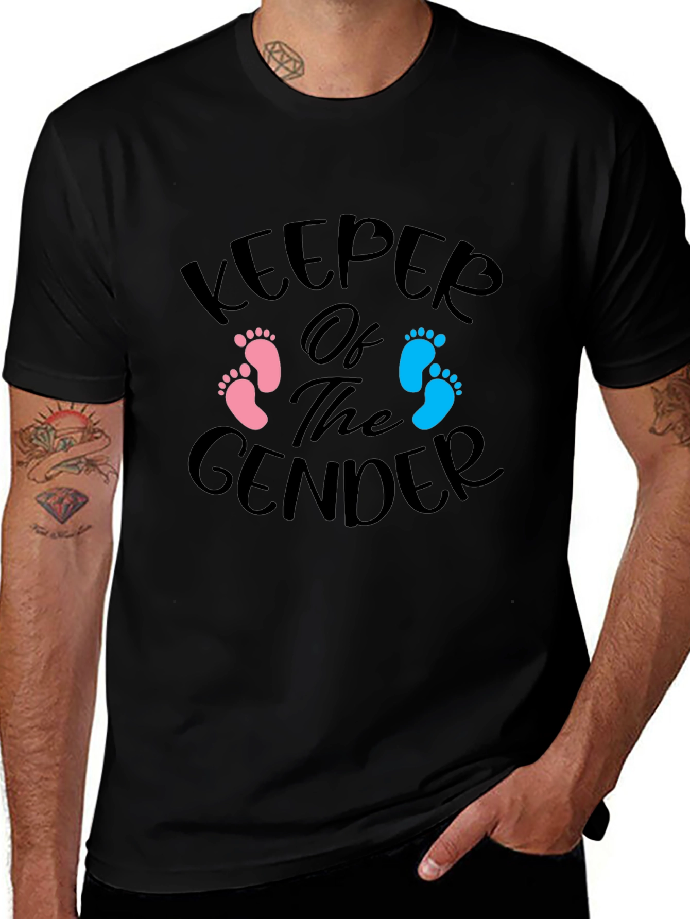 Keeper of the Gender T-Shirt