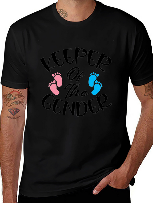 Keeper of the Gender T-Shirt