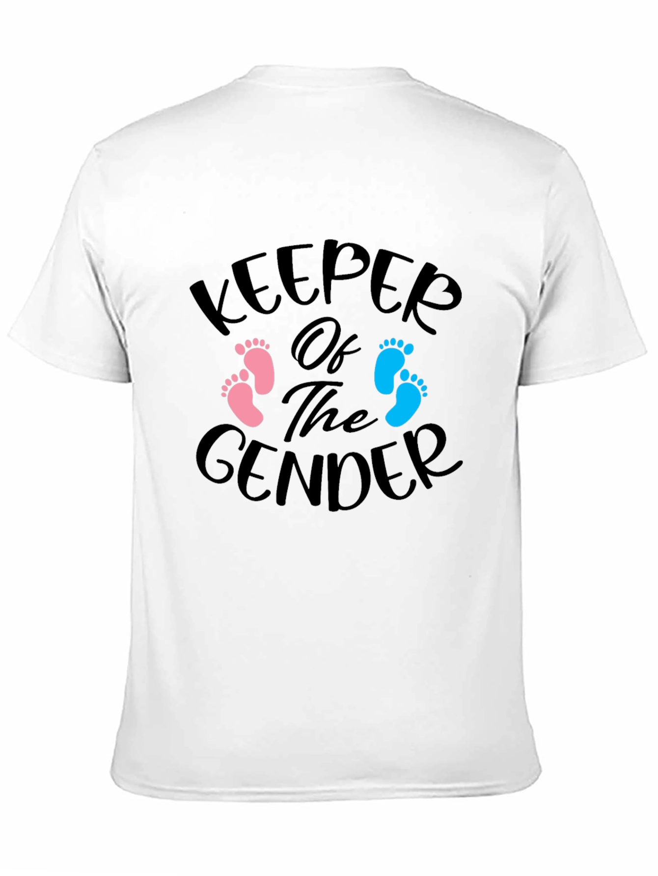 Keeper of the Gender T-Shirt