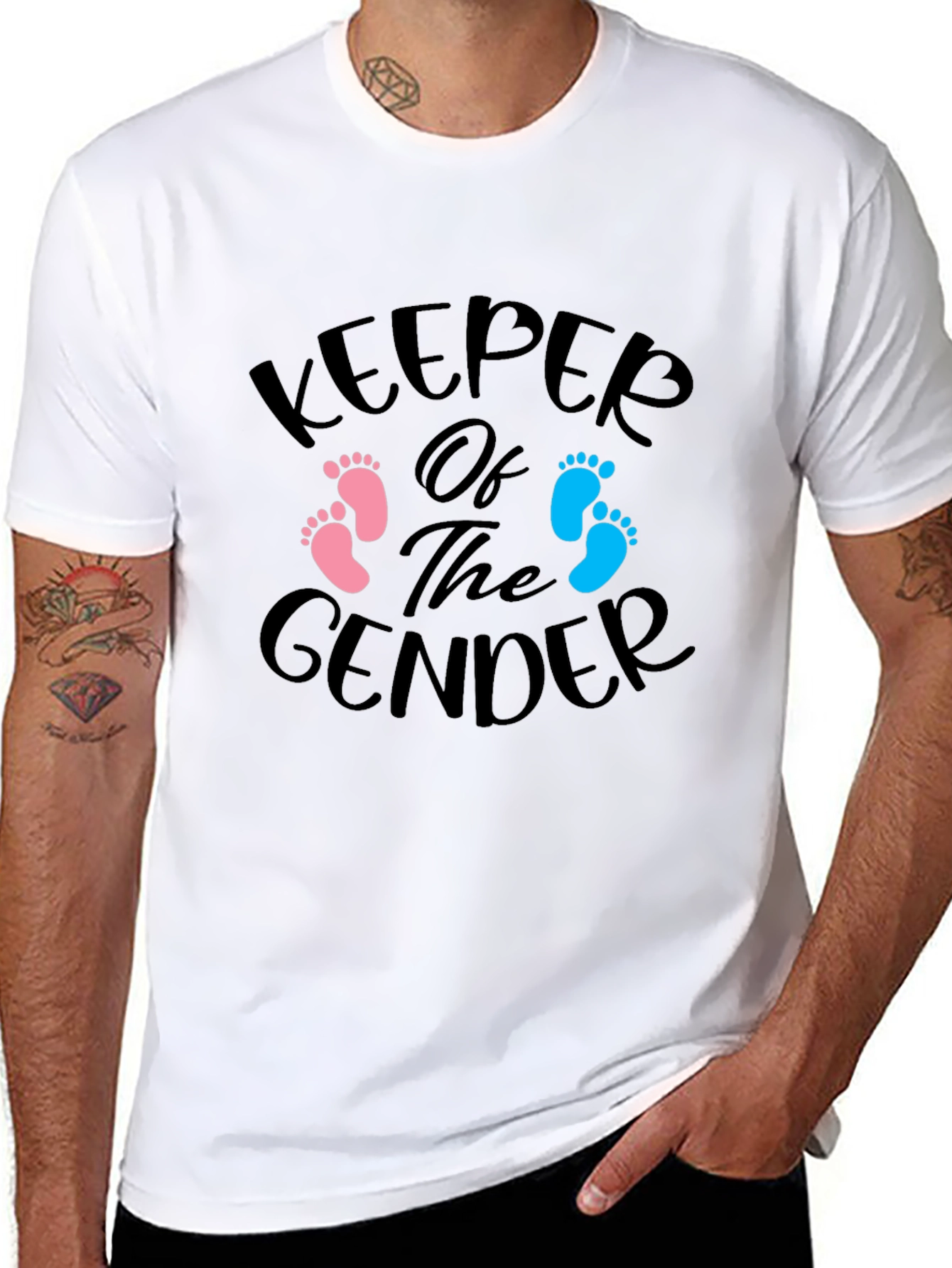 Keeper of the Gender T-Shirt