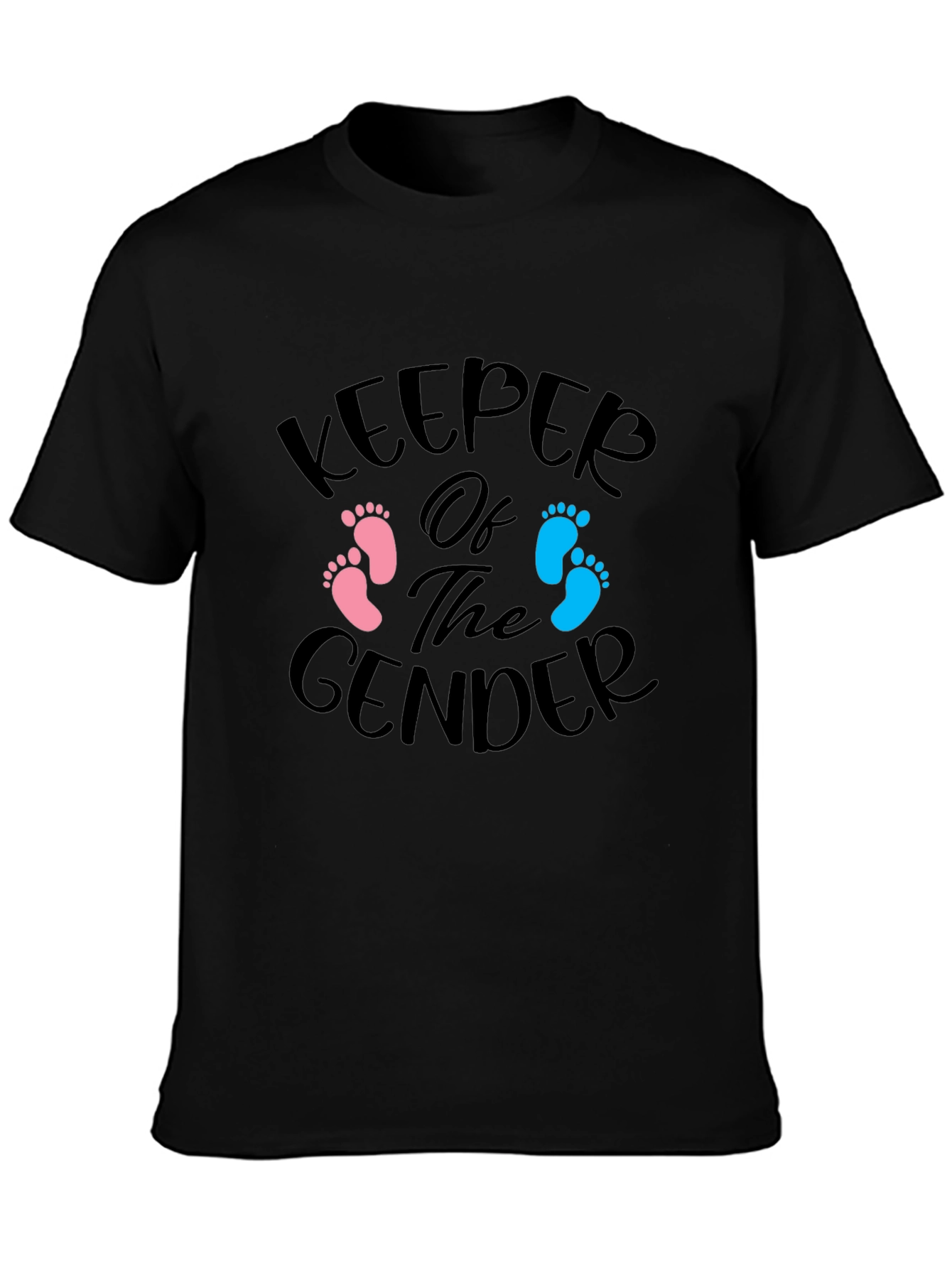 Keeper of the Gender T-Shirt