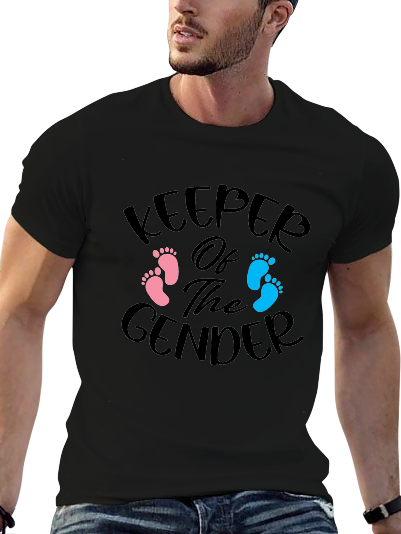 Keeper of the Gender T-Shirt