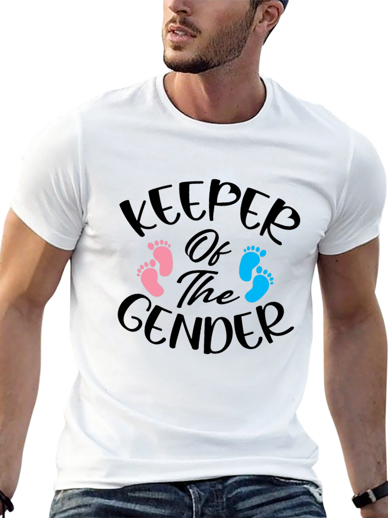 Keeper of the Gender T-Shirt