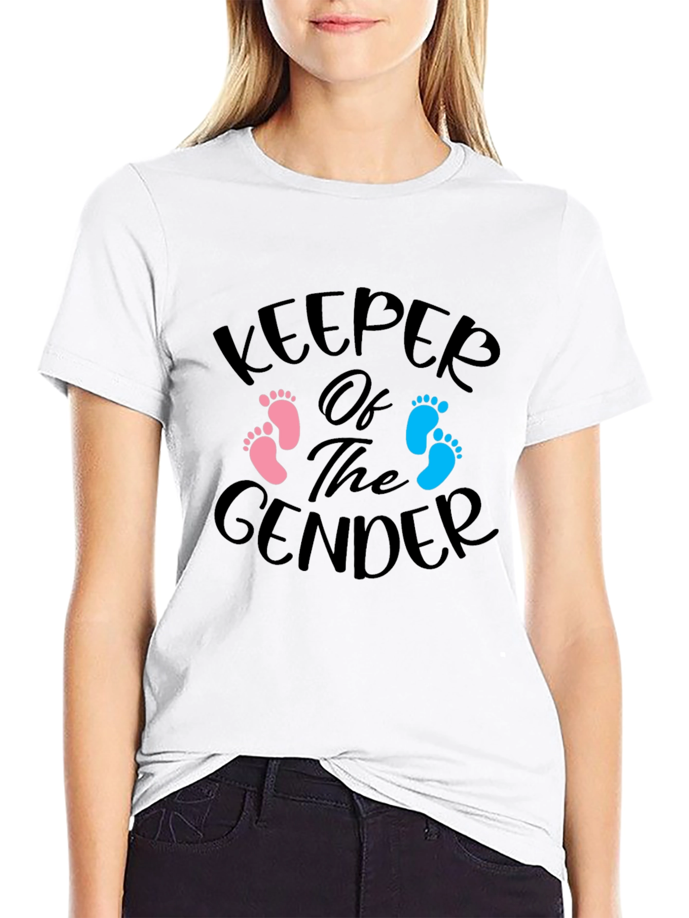 Keeper of the Gender T-Shirt