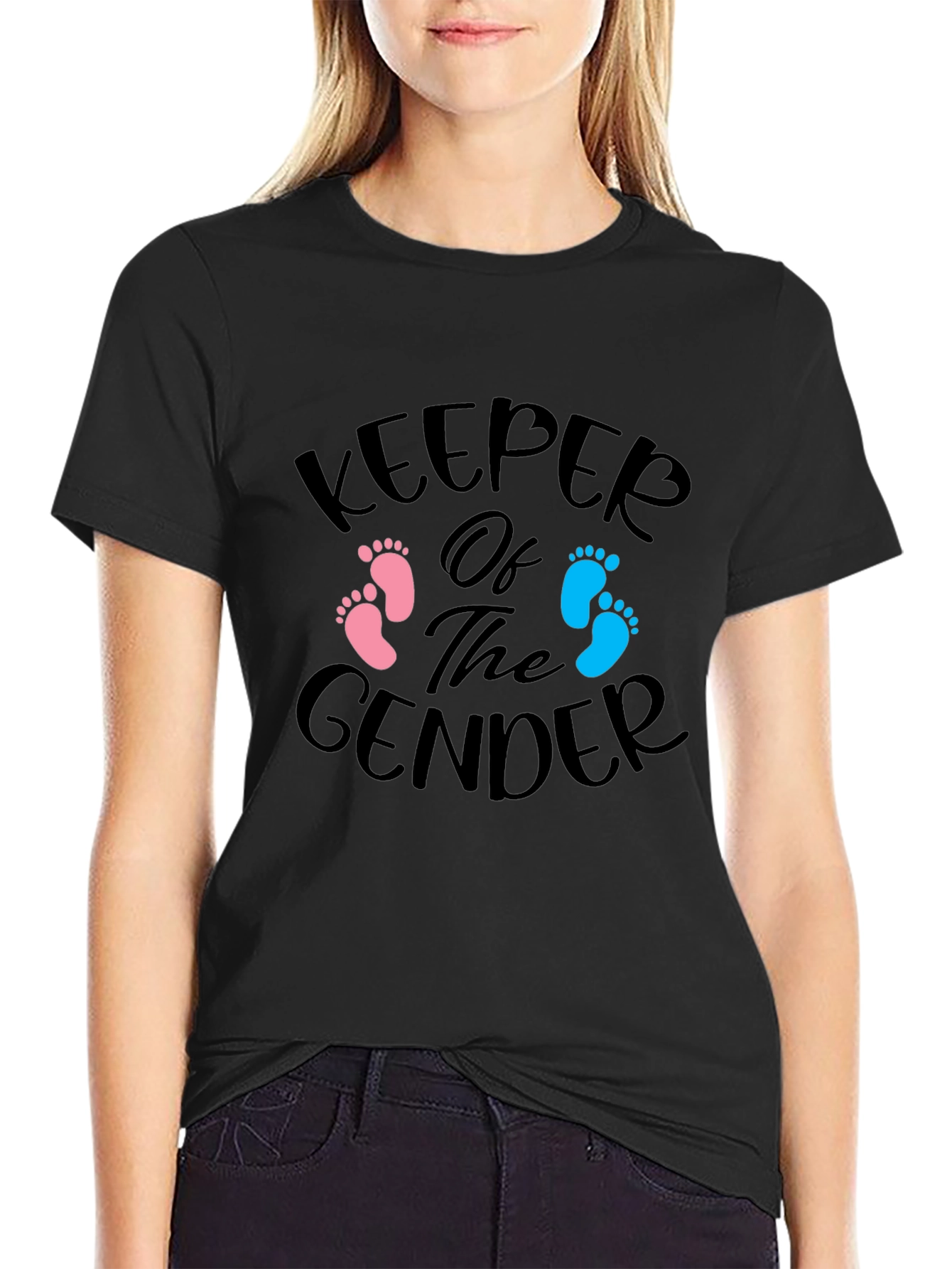 Keeper of the Gender T-Shirt