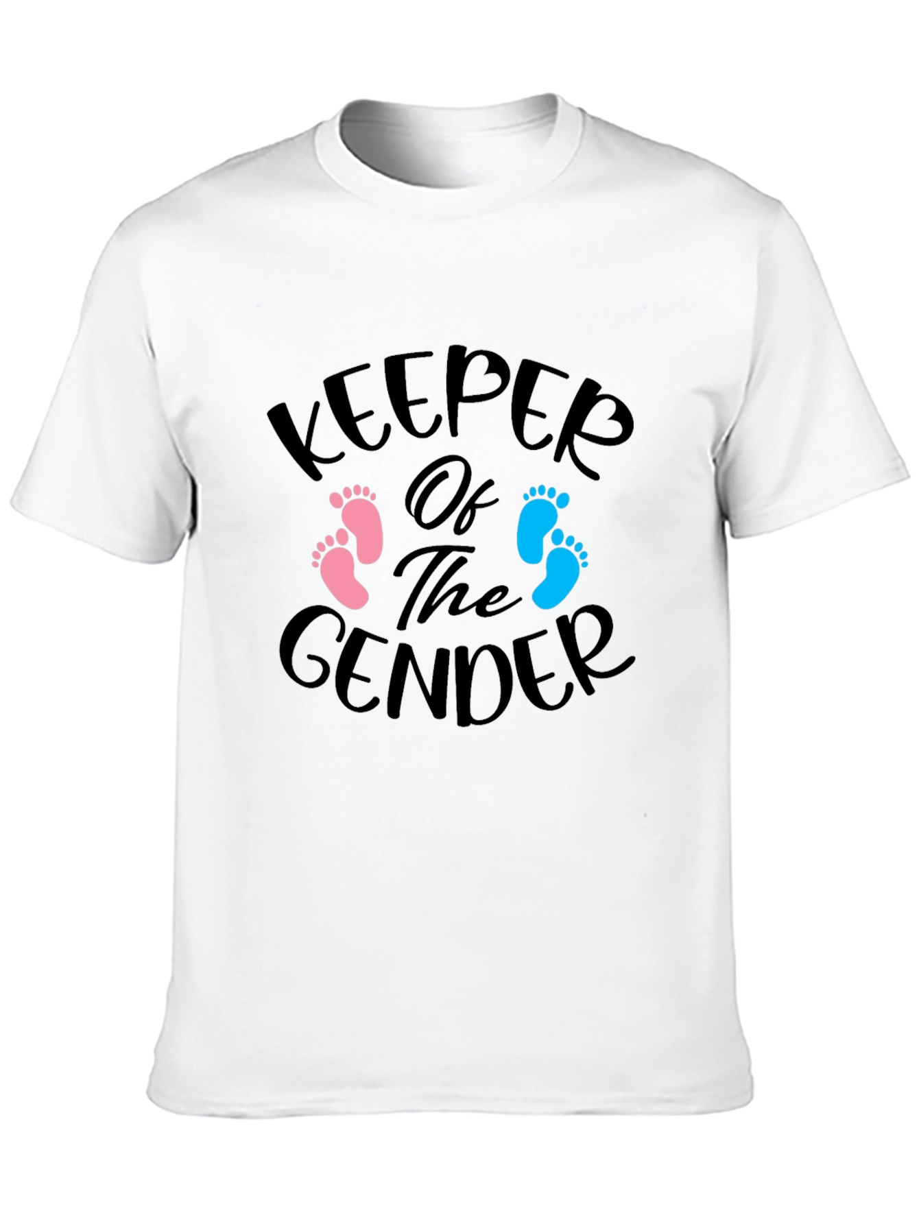 Keeper of the Gender T-Shirt
