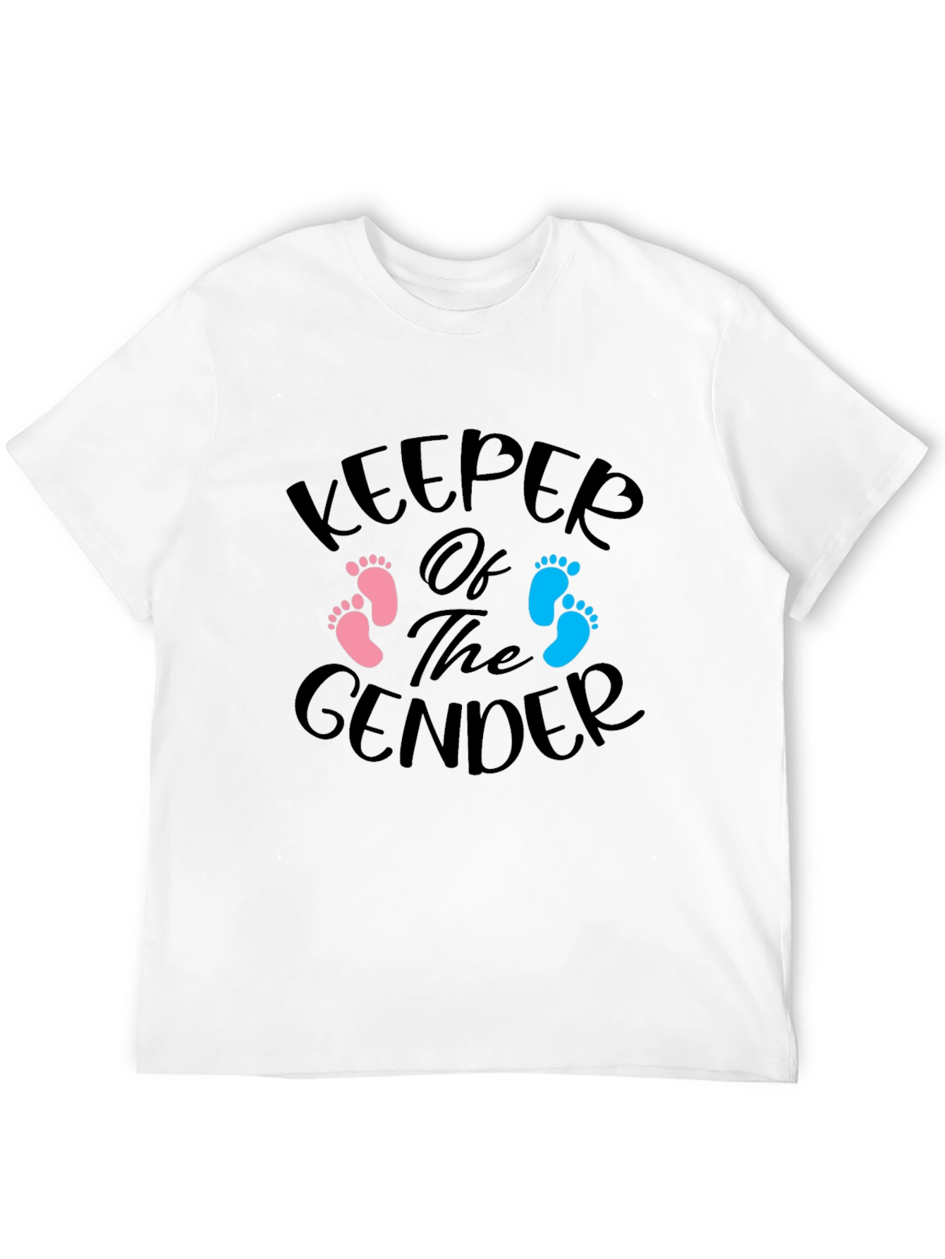 Keeper of the Gender T-Shirt