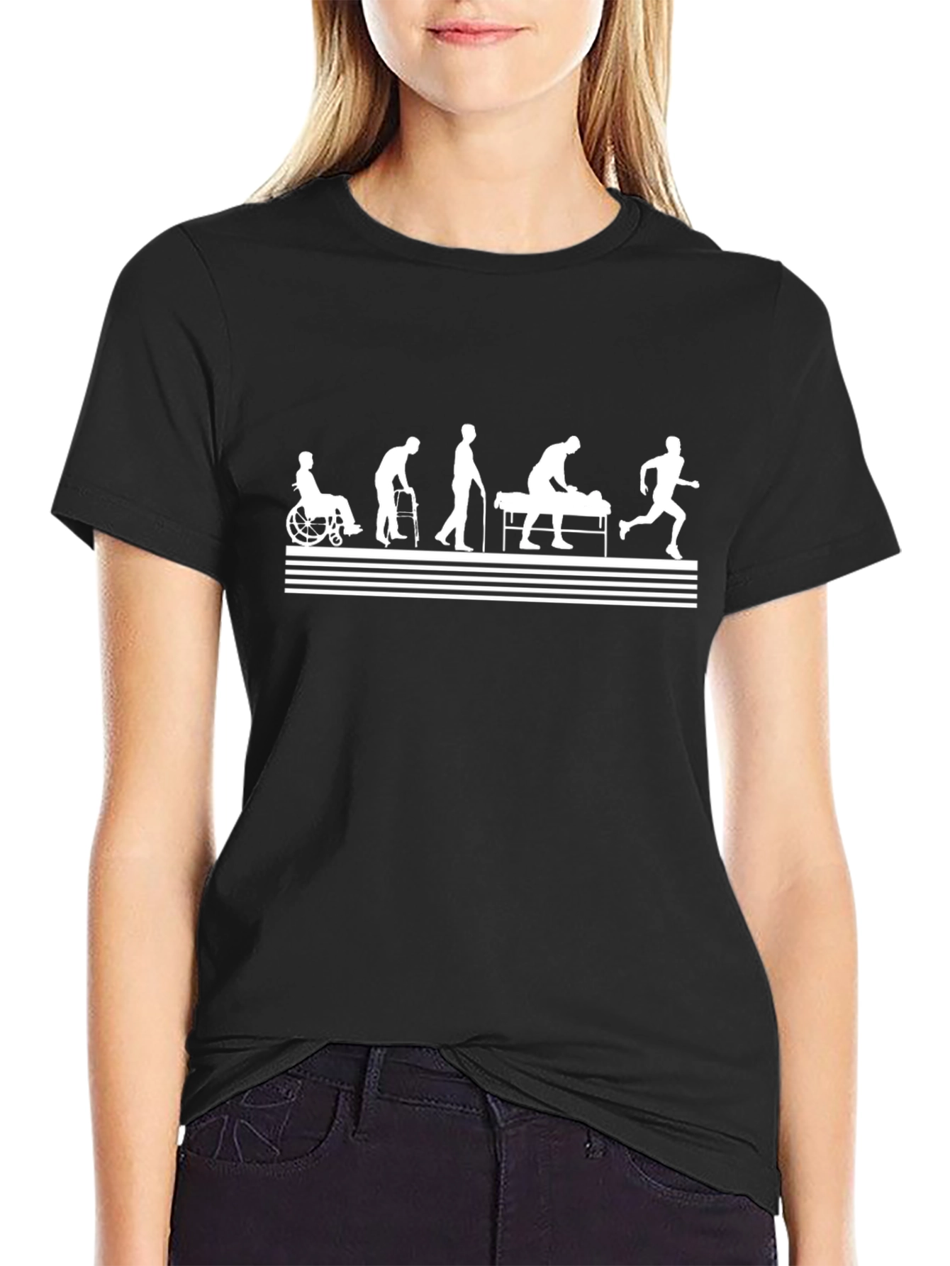 Recovery Process T-Shirt