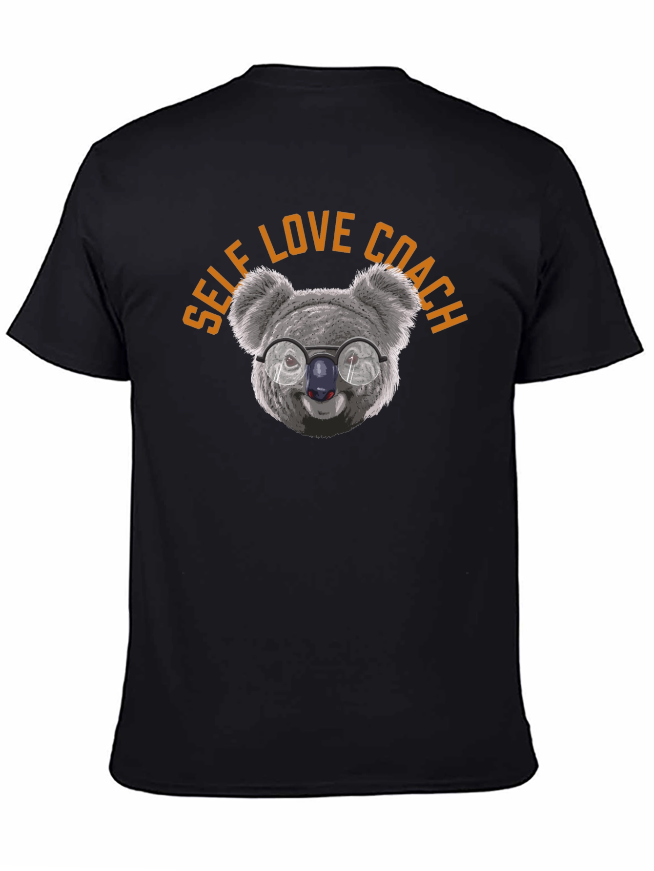 Self Love Coach Koala T-Shirt