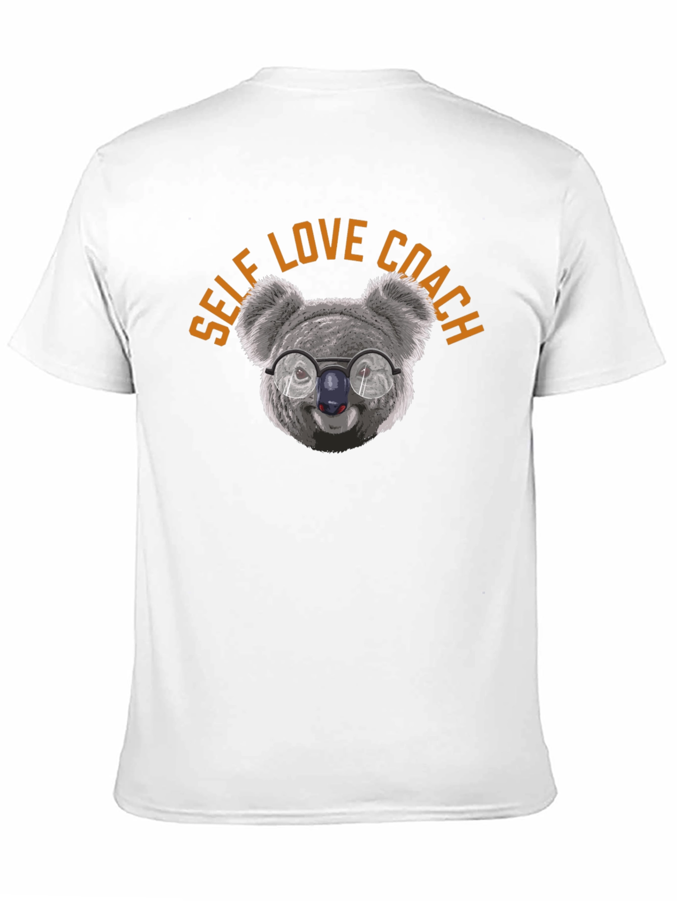 Self Love Coach Koala T-Shirt