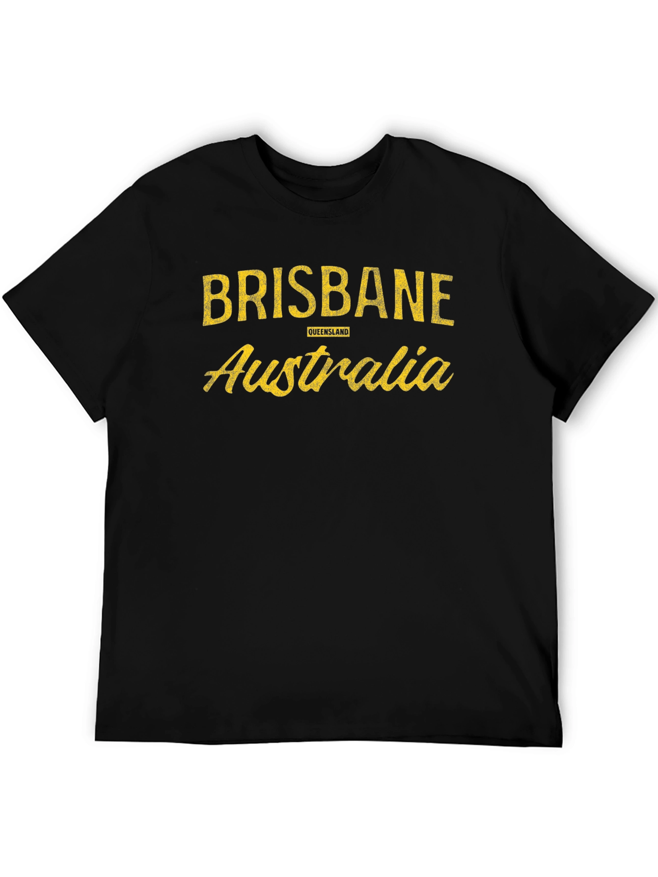 Brisbane Australia Graphic T-Shirt