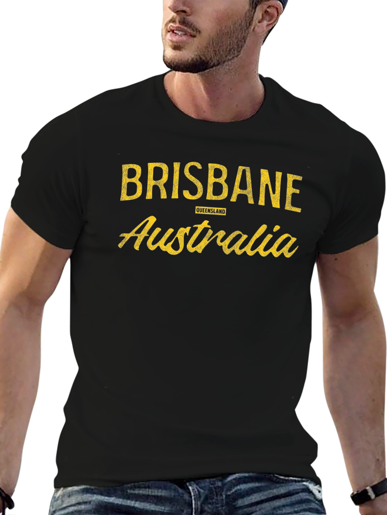 Brisbane Australia Graphic T-Shirt
