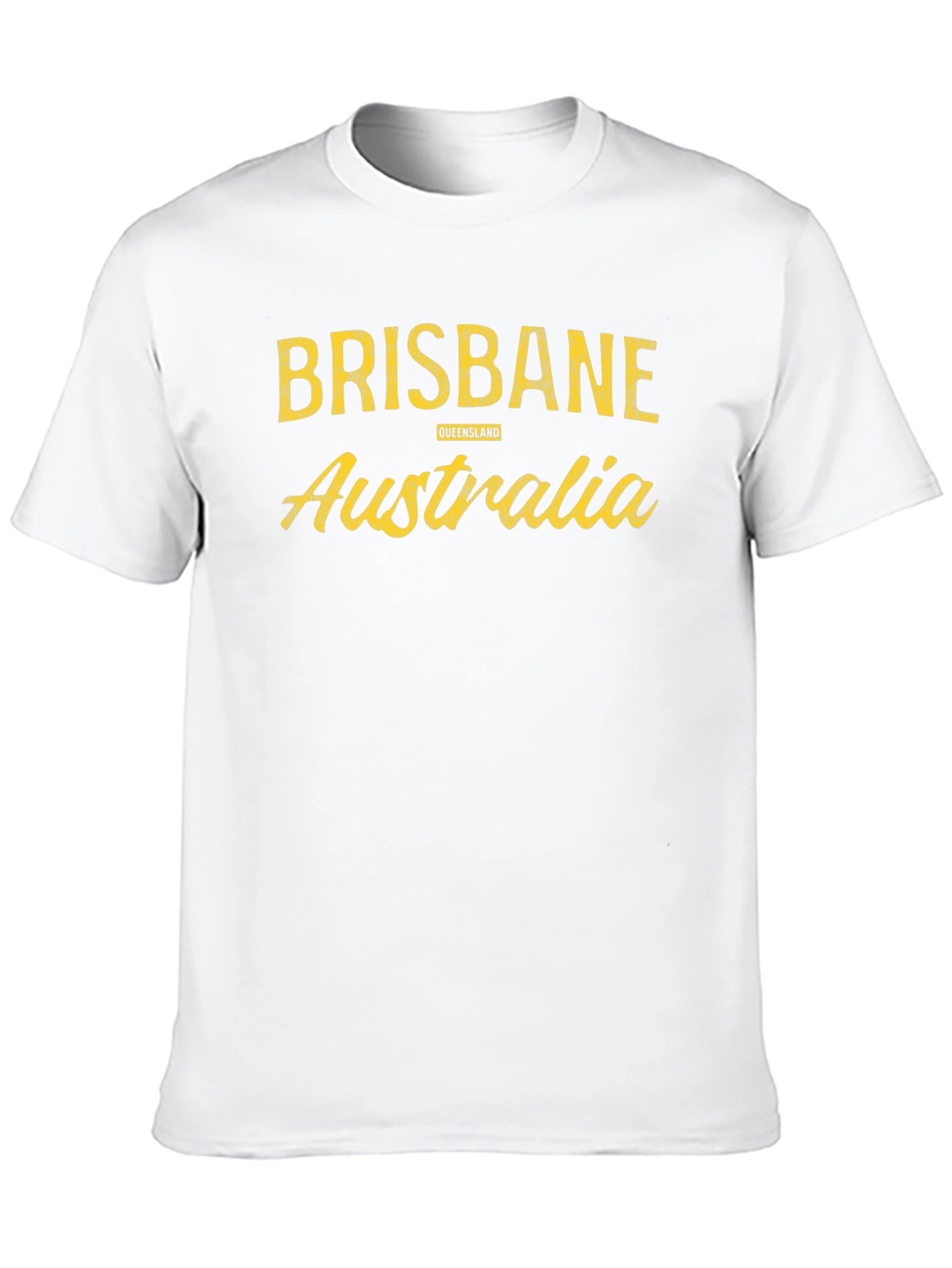 Brisbane Australia Graphic T-Shirt