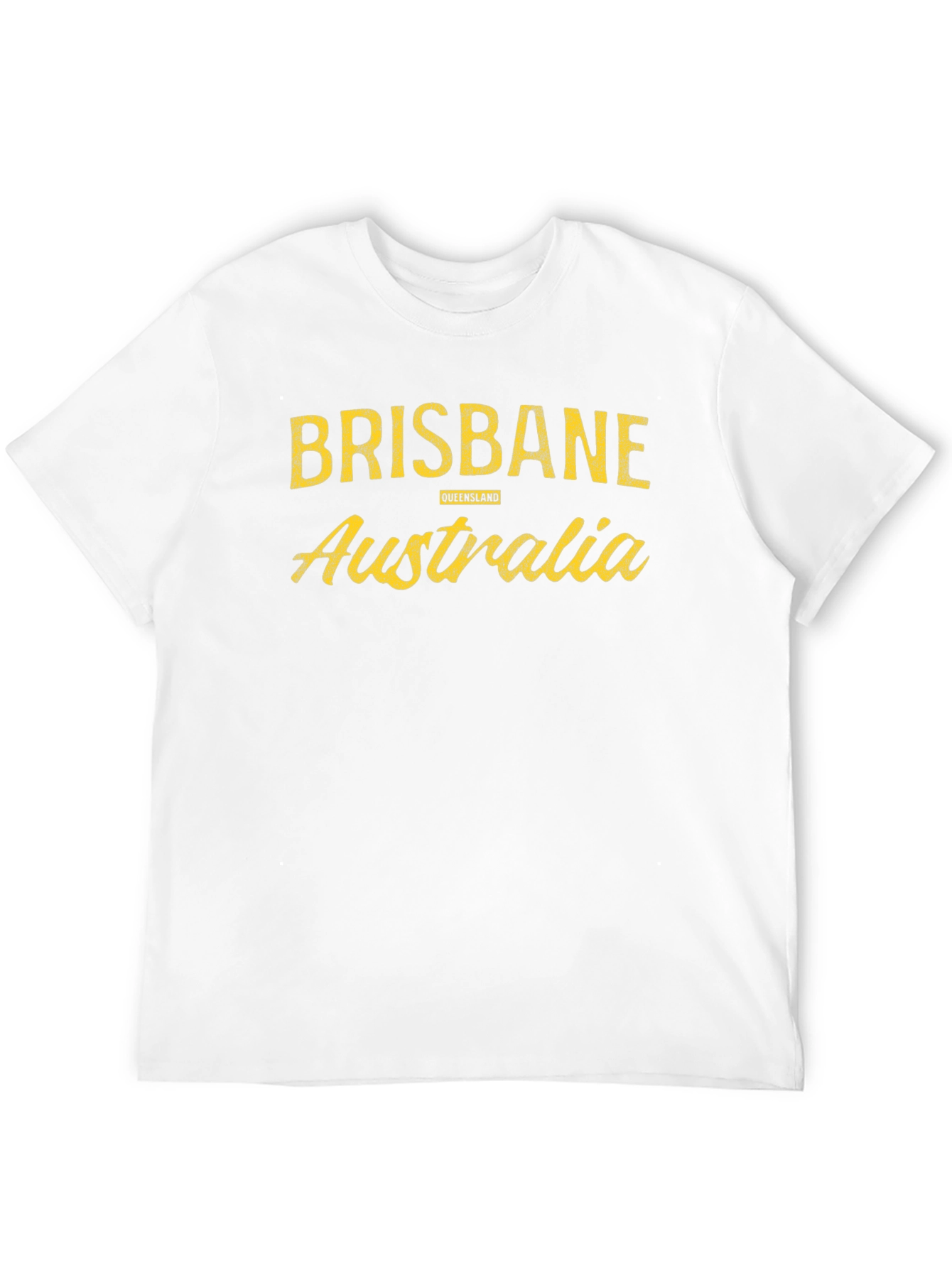Brisbane Australia Graphic T-Shirt