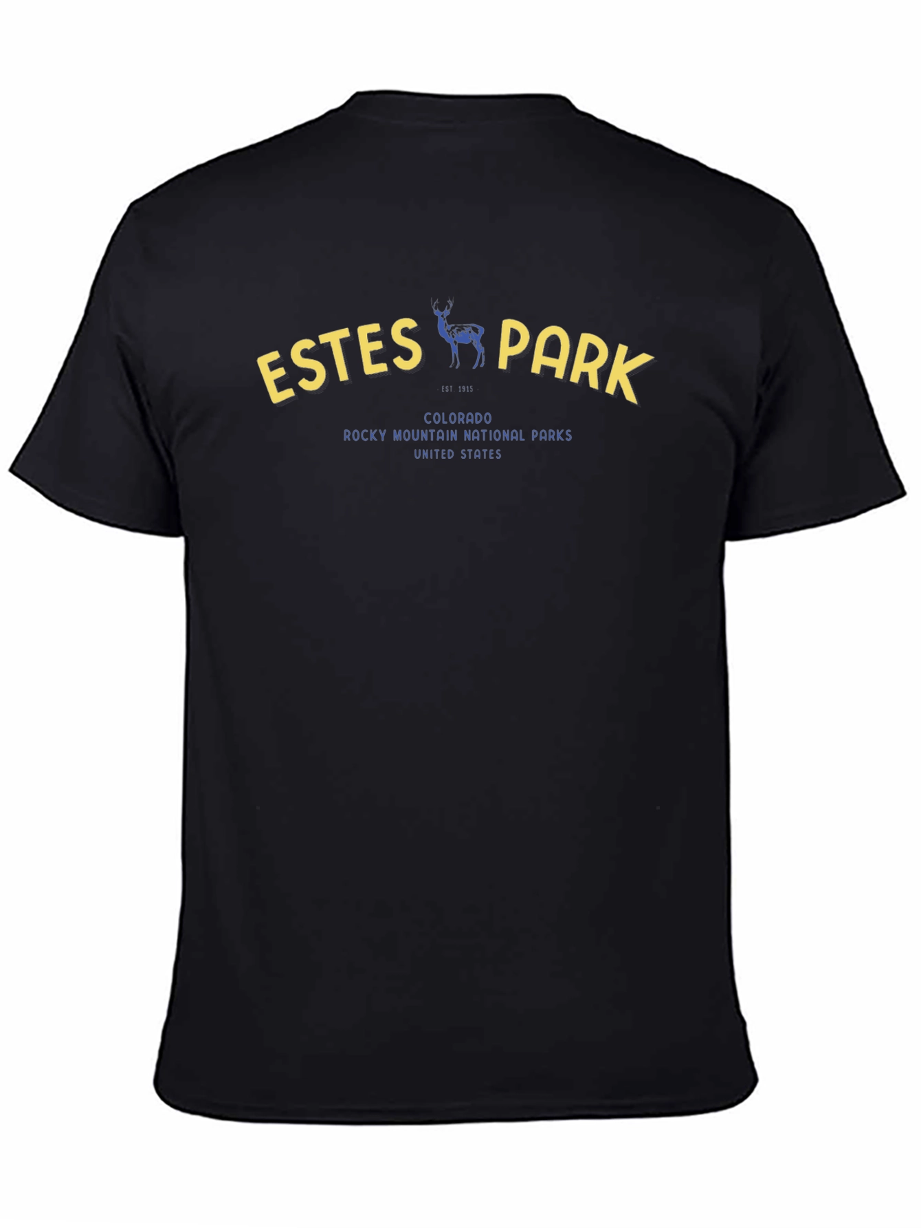 Estes Park Colorado T-Shirt