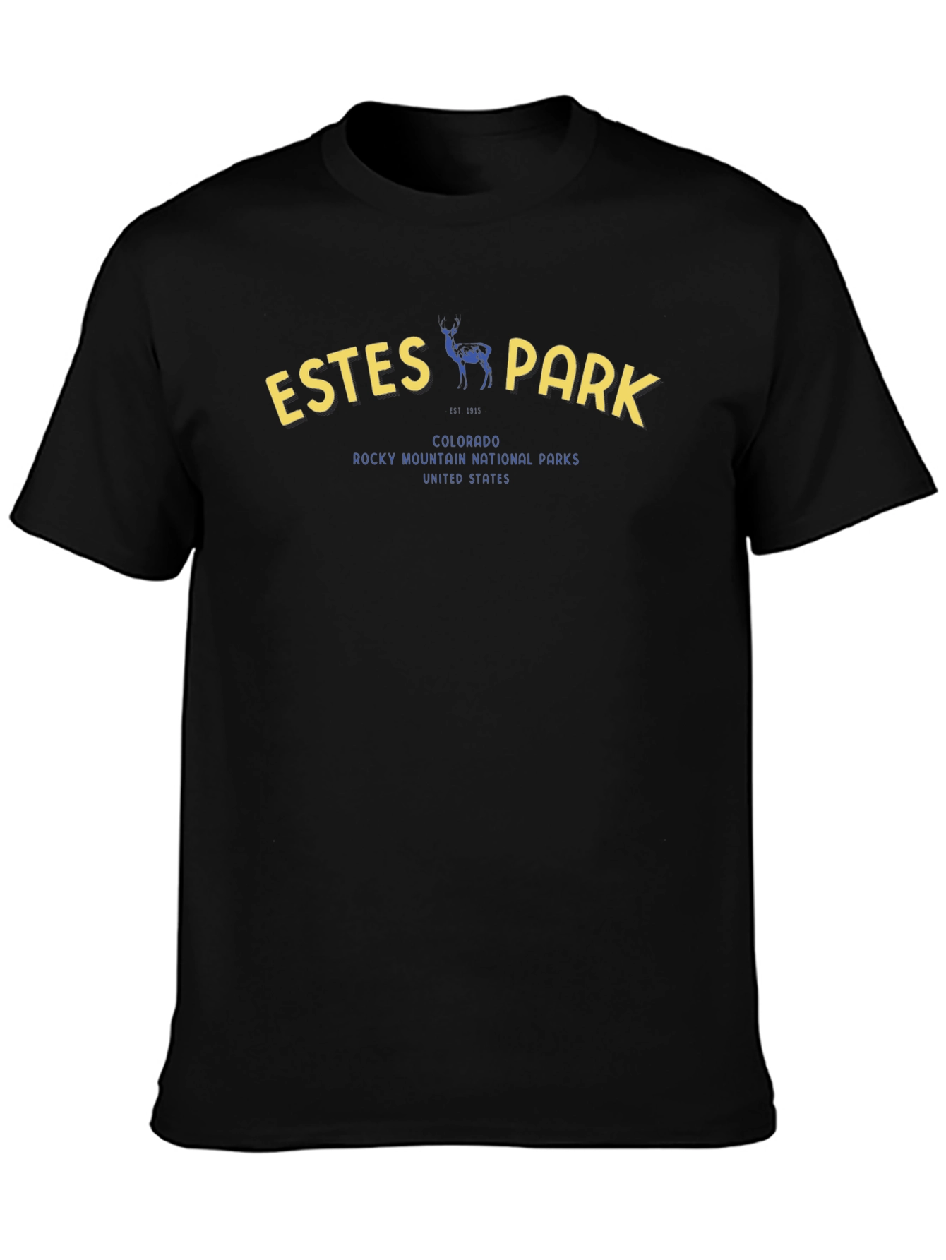 Estes Park Colorado T-Shirt