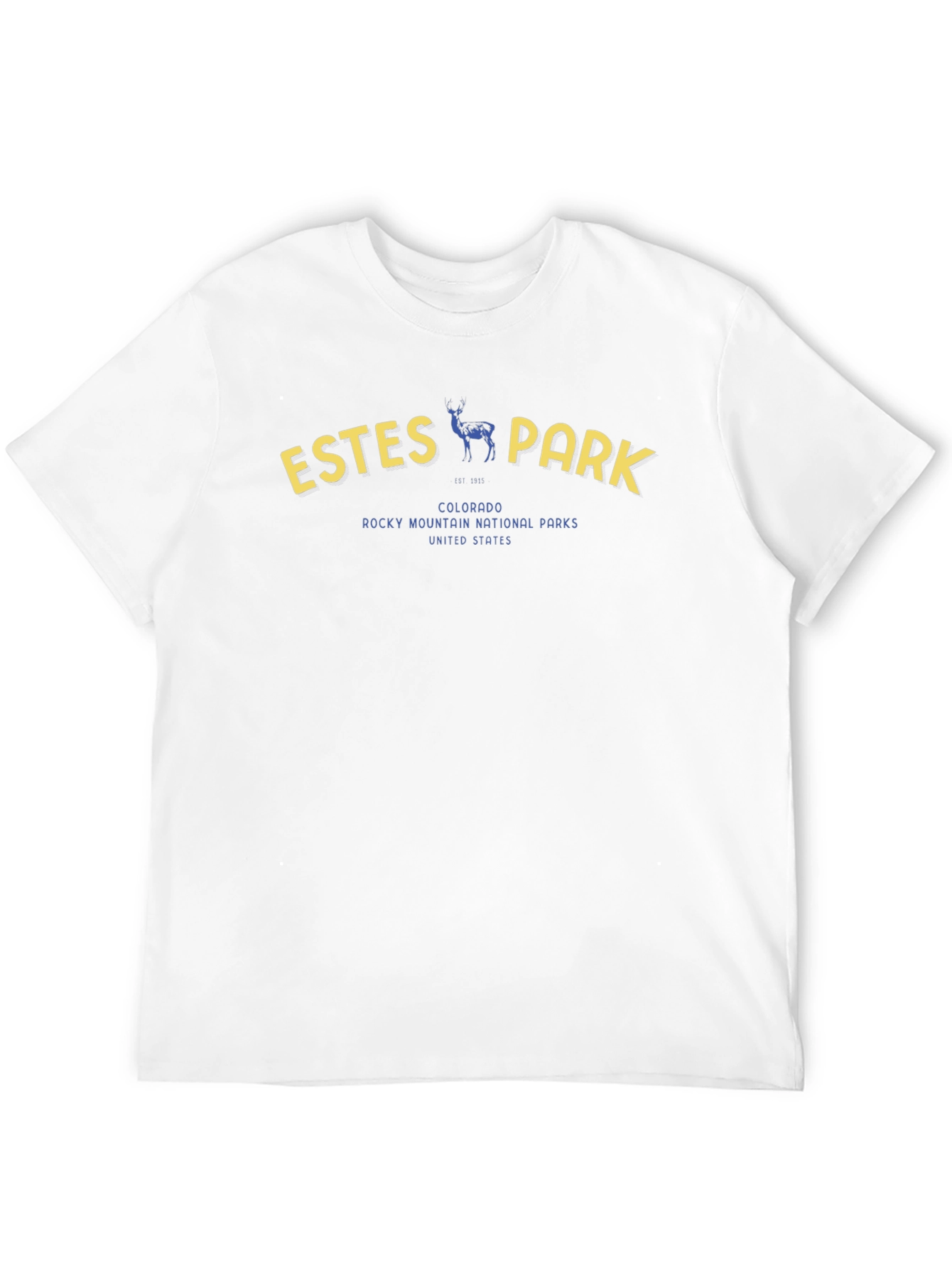 Estes Park Colorado T-Shirt