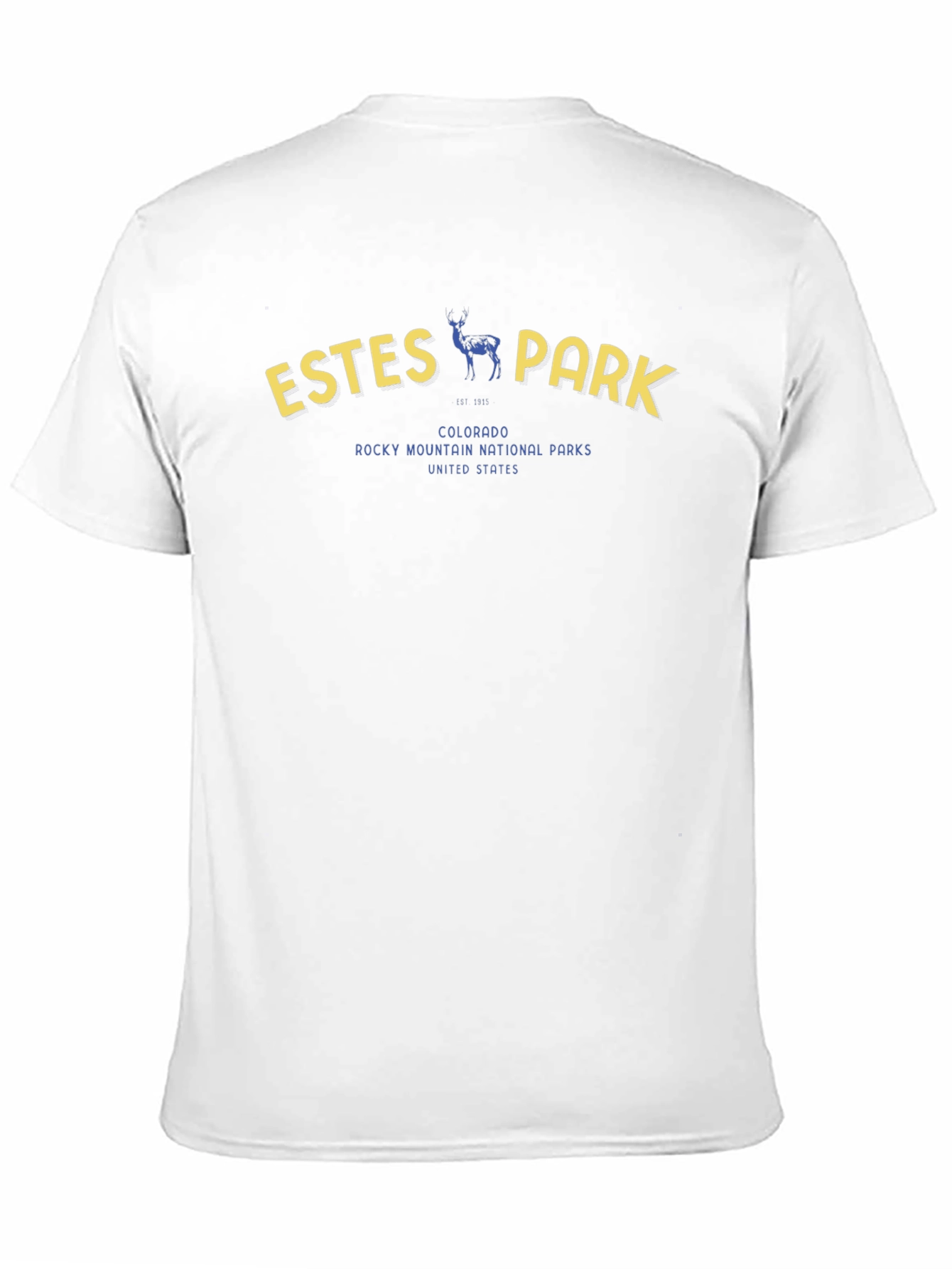 Estes Park Colorado T-Shirt