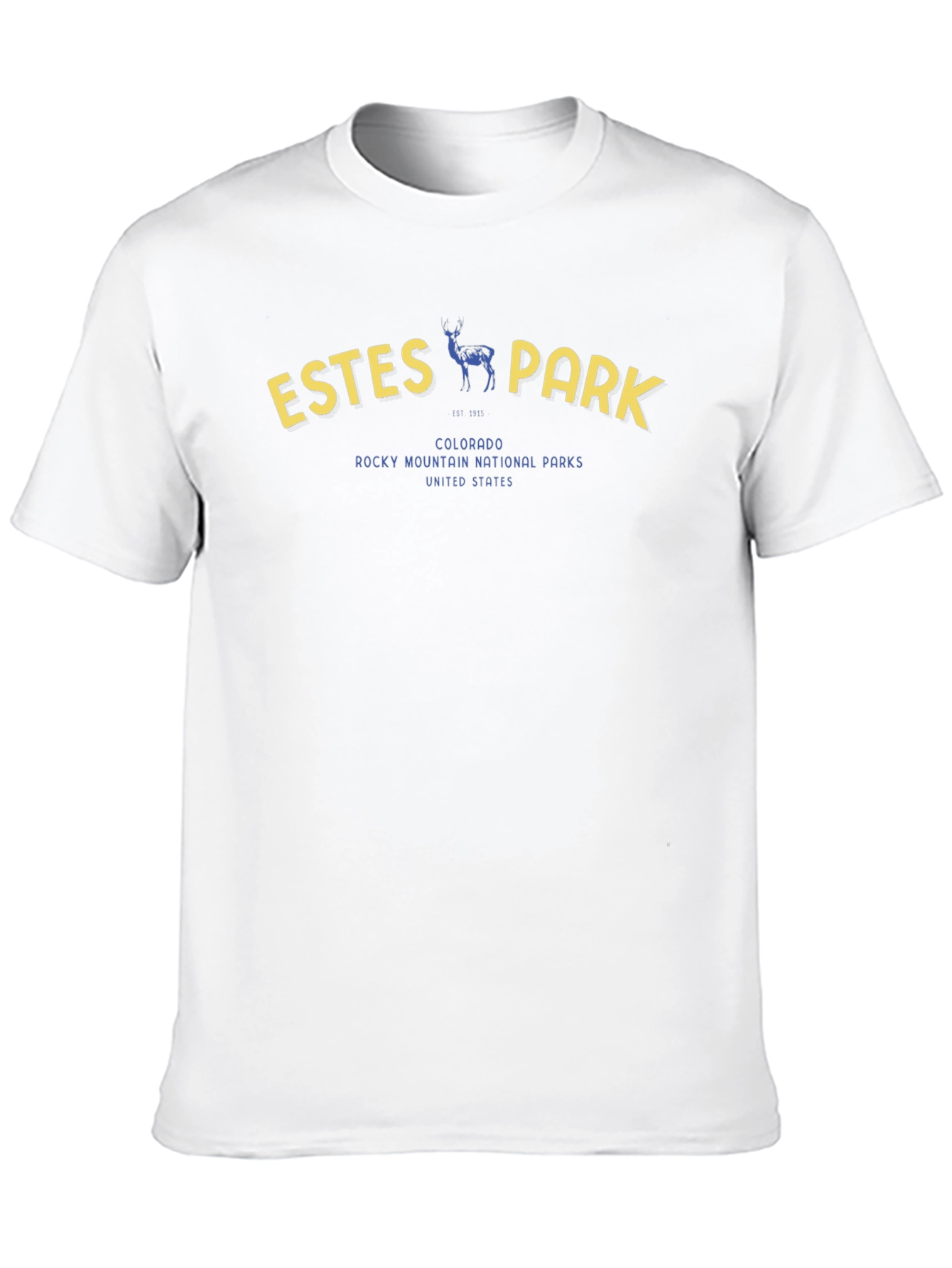 Estes Park Colorado T-Shirt