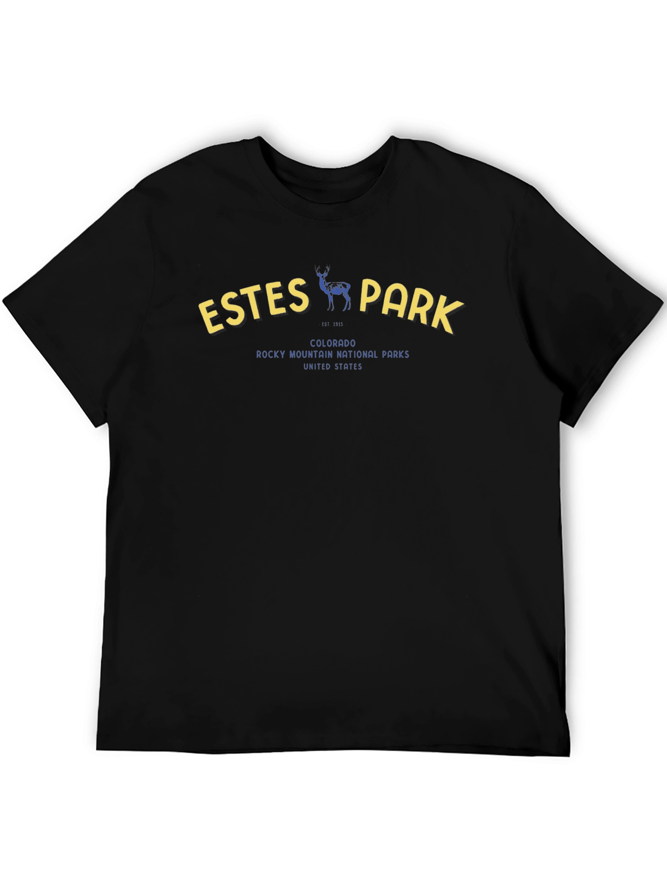 Estes Park Colorado T-Shirt
