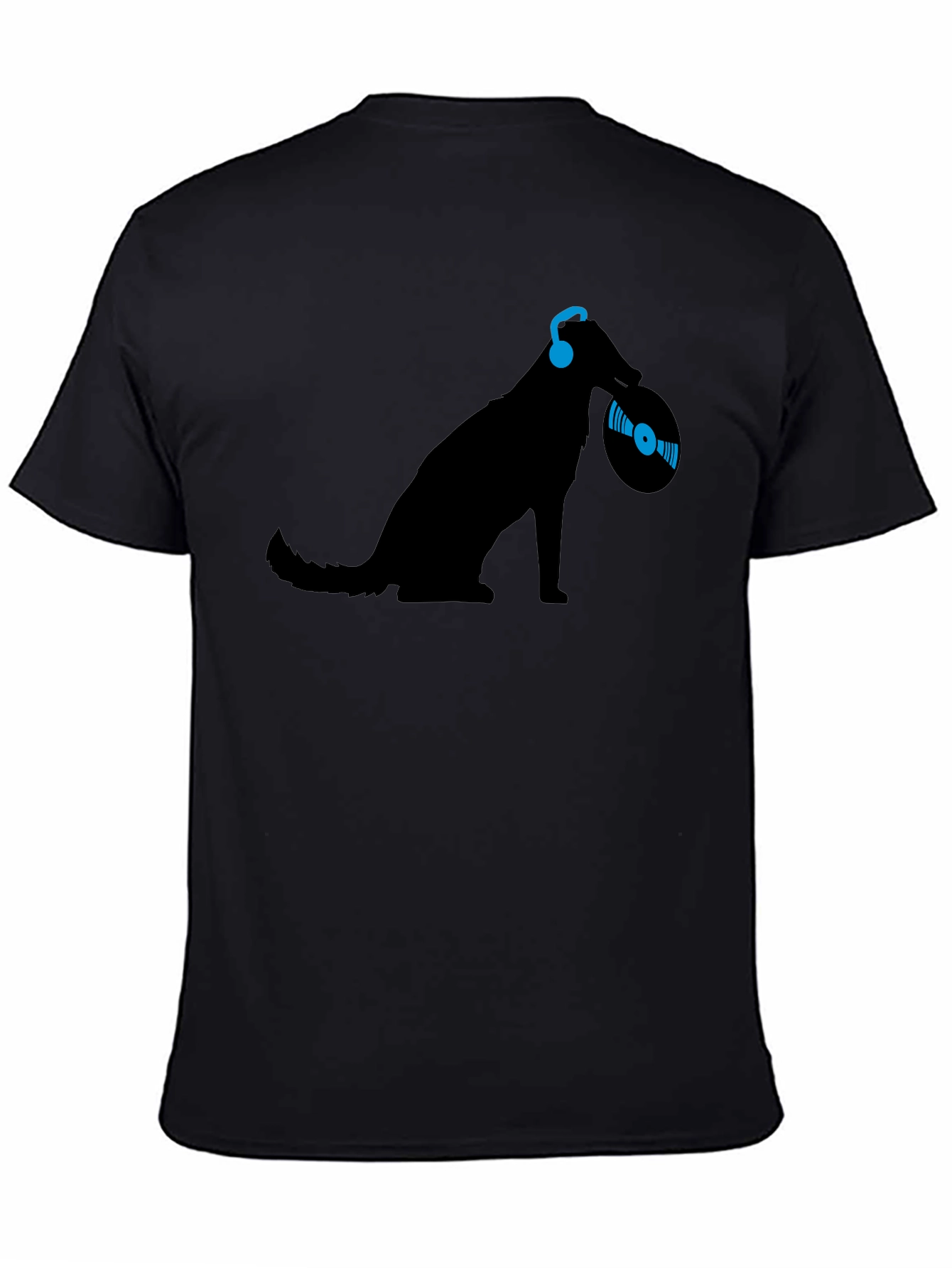 Dog DJ T-Shirt - Cool Canine Music Lover Tee
