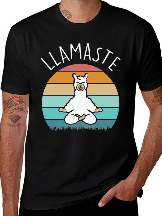Llamaste Yoga T-Shirt
