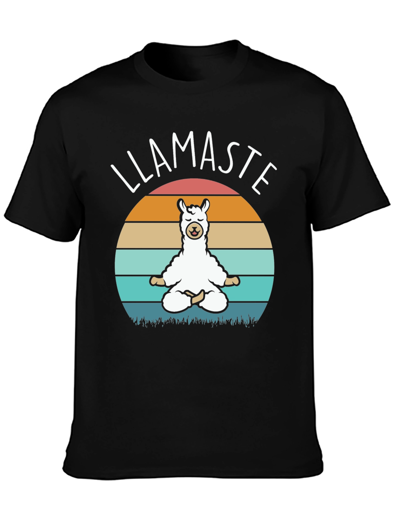 Llamaste Yoga T-Shirt