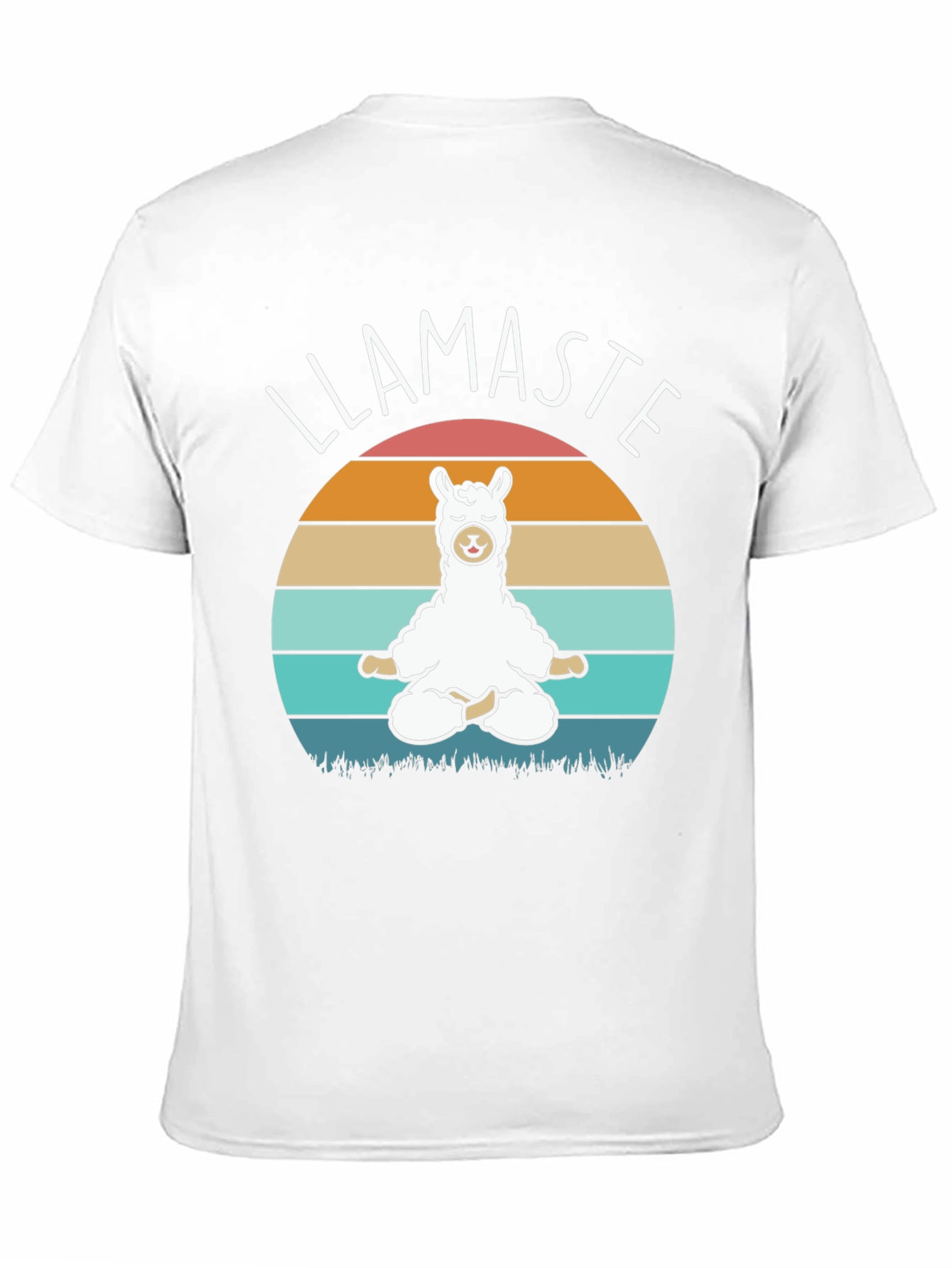 Llamaste Yoga T-Shirt