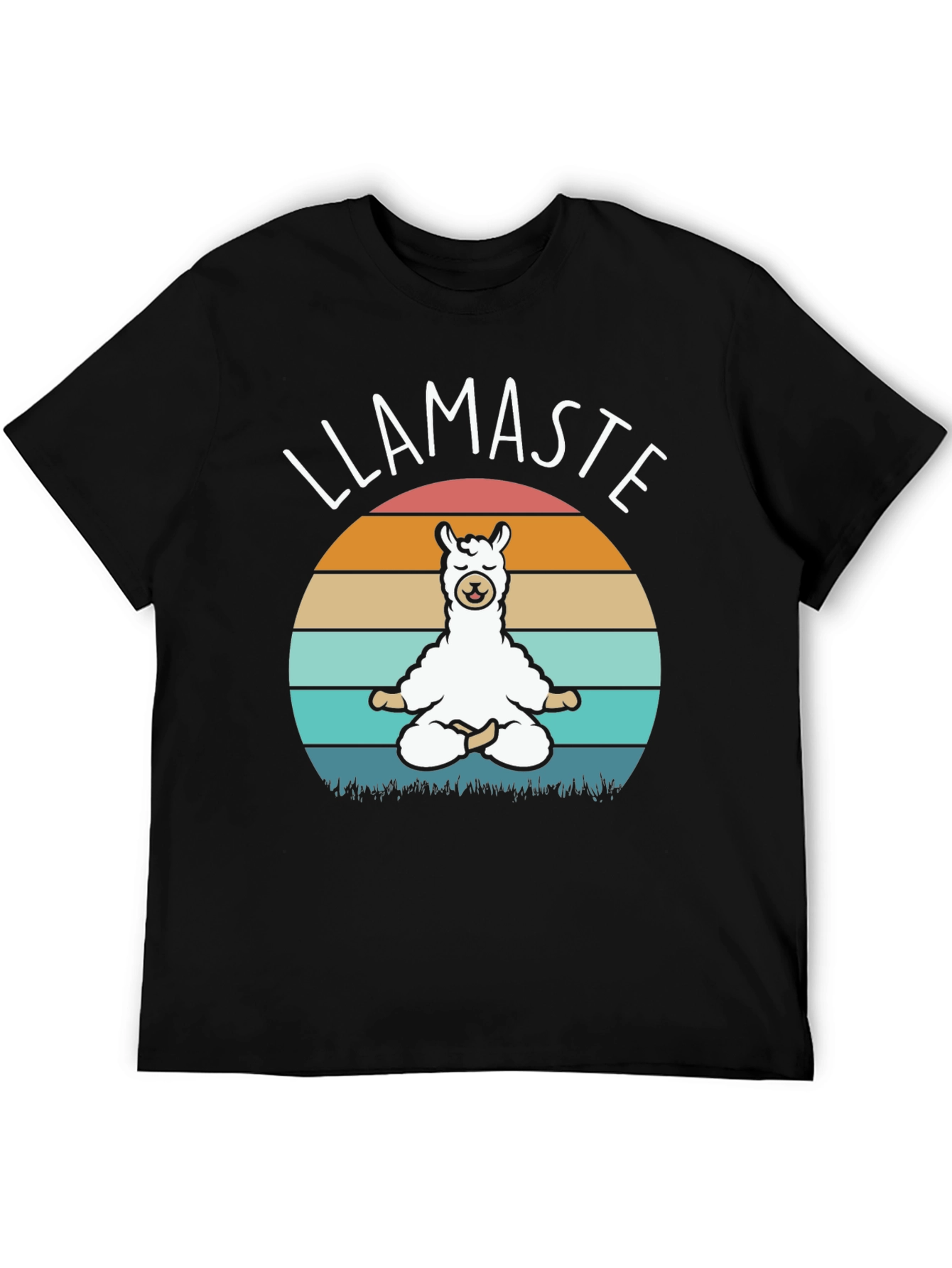 Llamaste Yoga T-Shirt