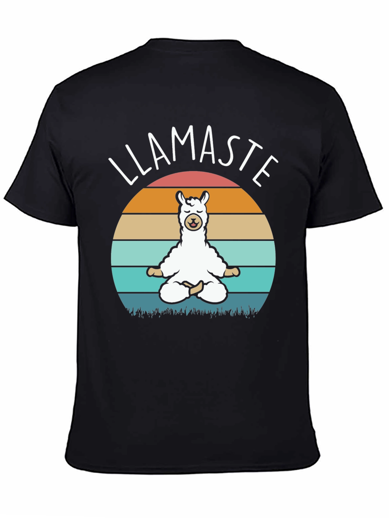 Llamaste Yoga T-Shirt