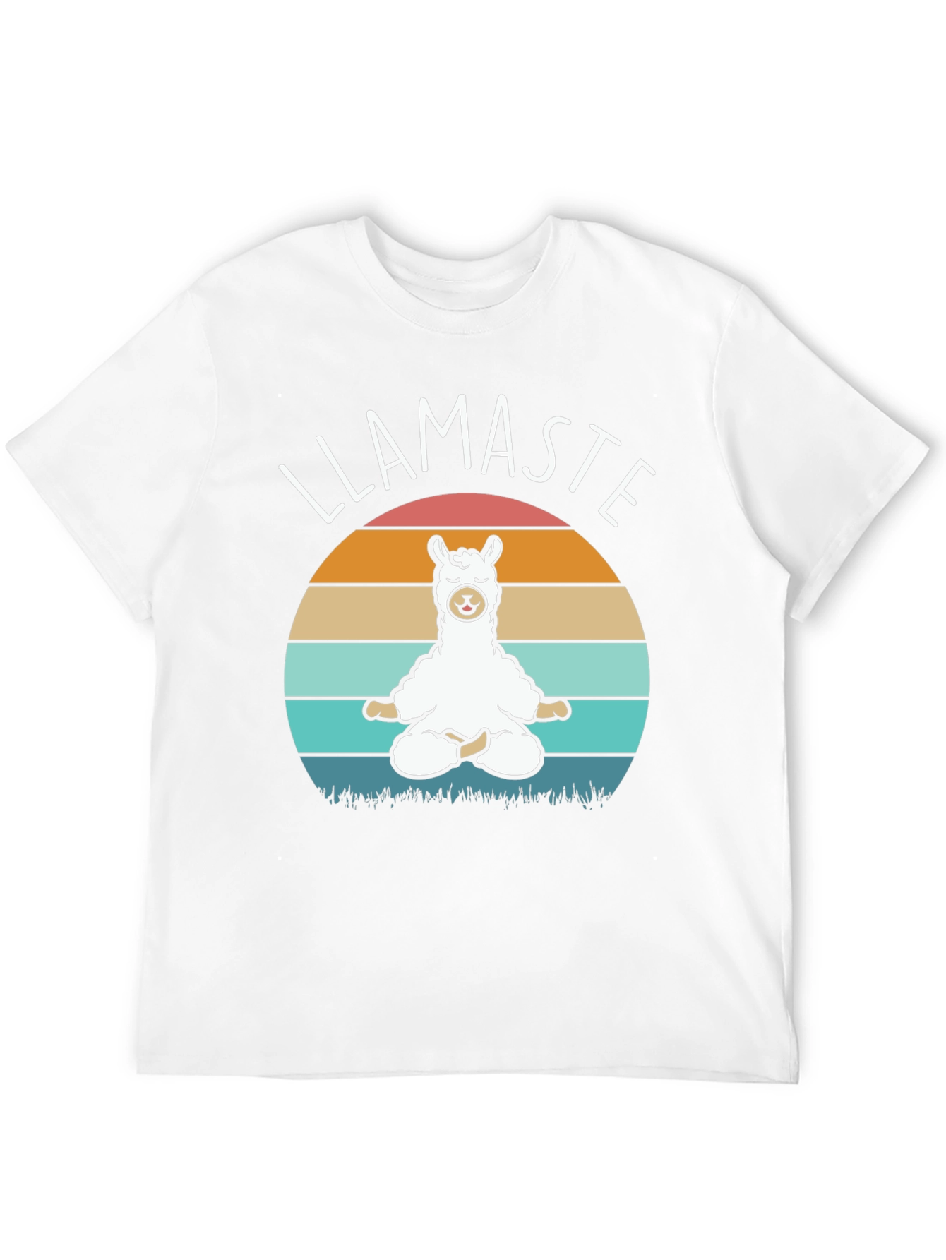 Llamaste Yoga T-Shirt