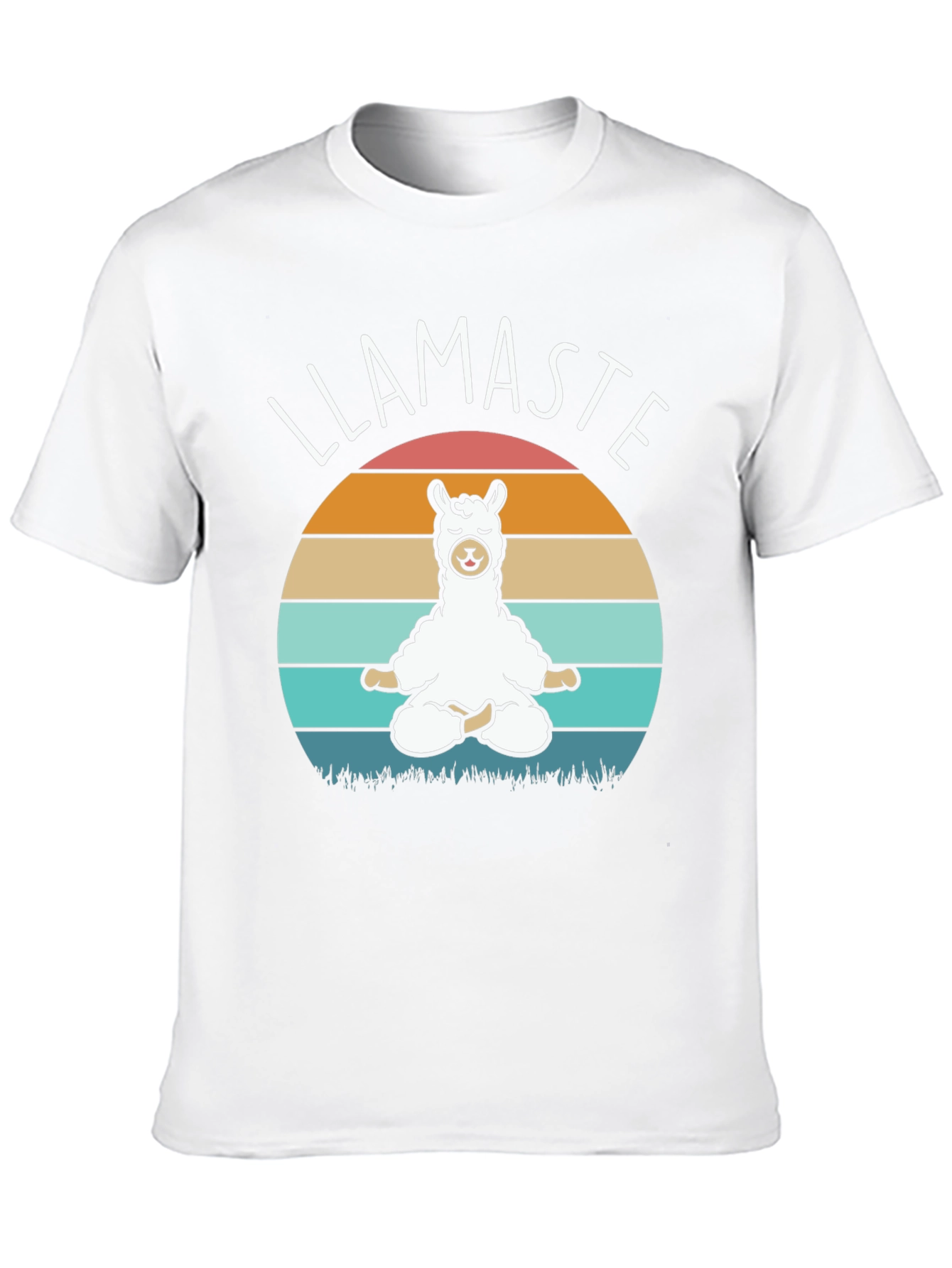 Llamaste Yoga T-Shirt