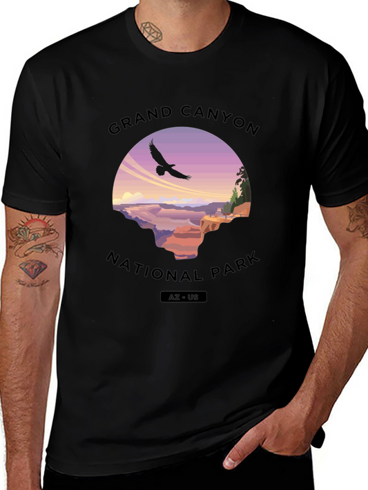Grand Canyon National Park Graphic Tee